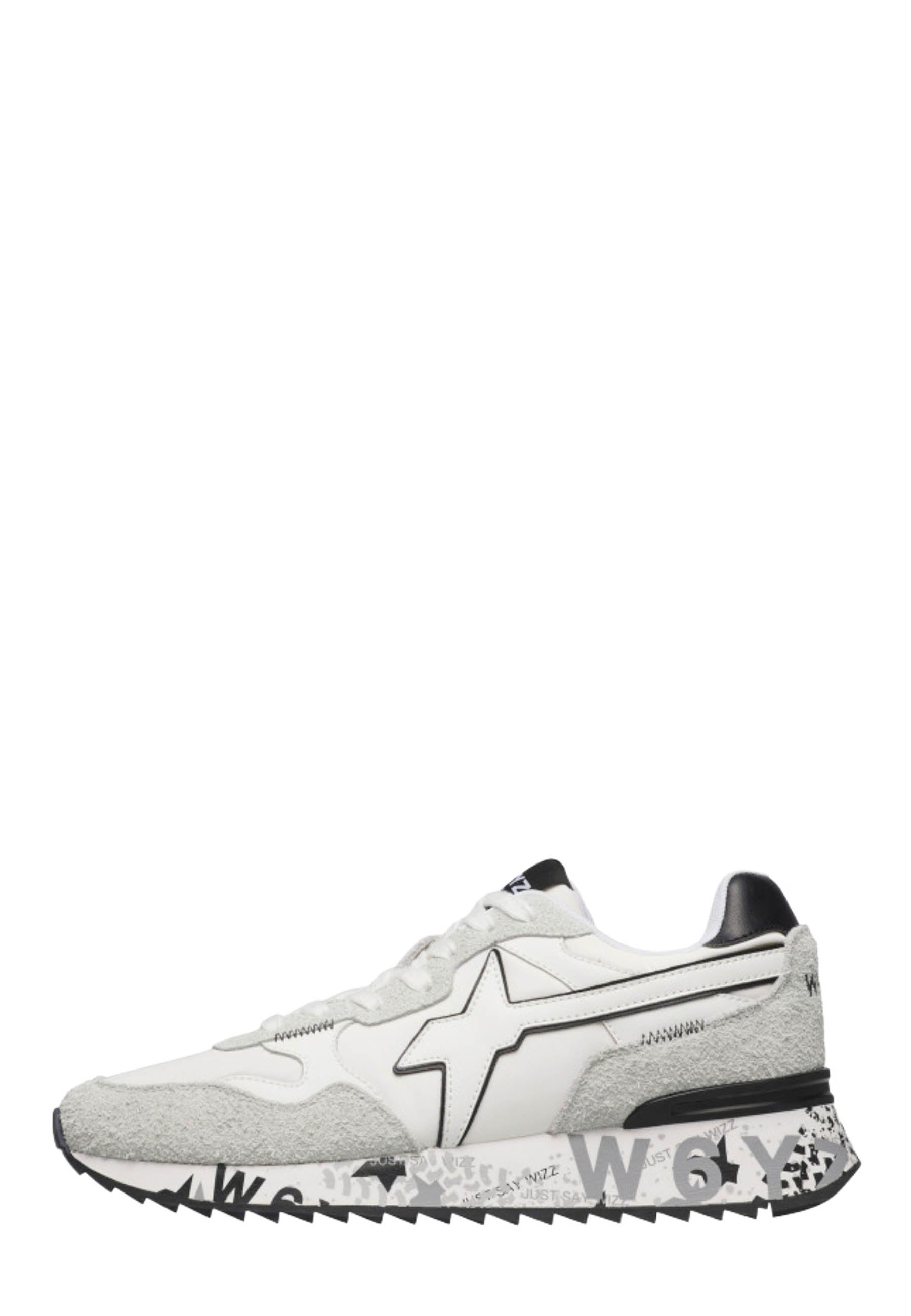 Sneakers Bianco W6yz