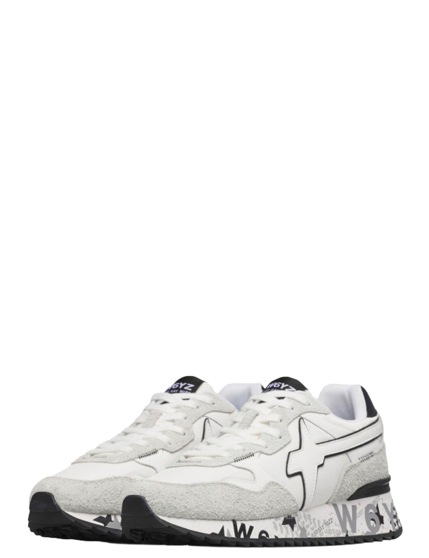 Sneakers Bianco W6yz