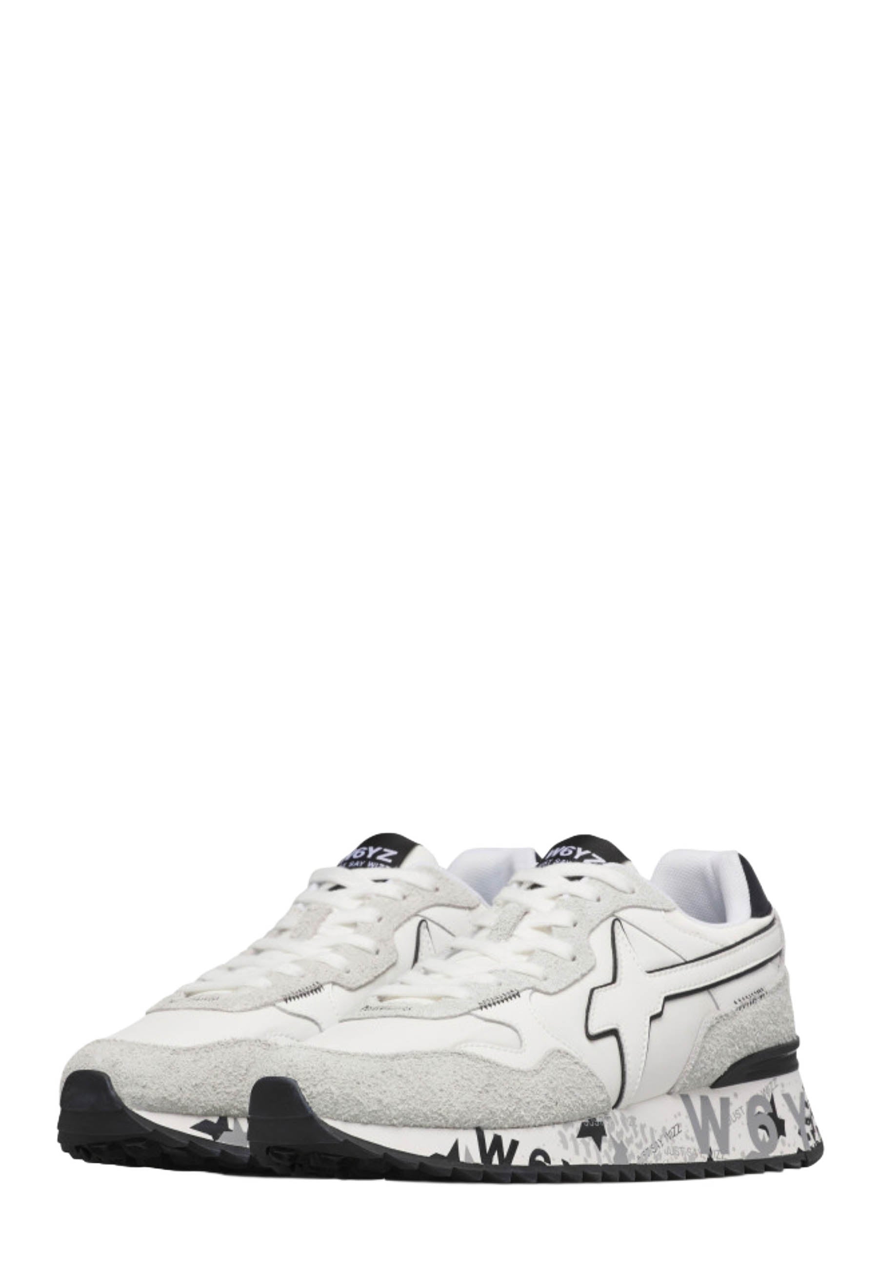 Sneakers Bianco W6yz