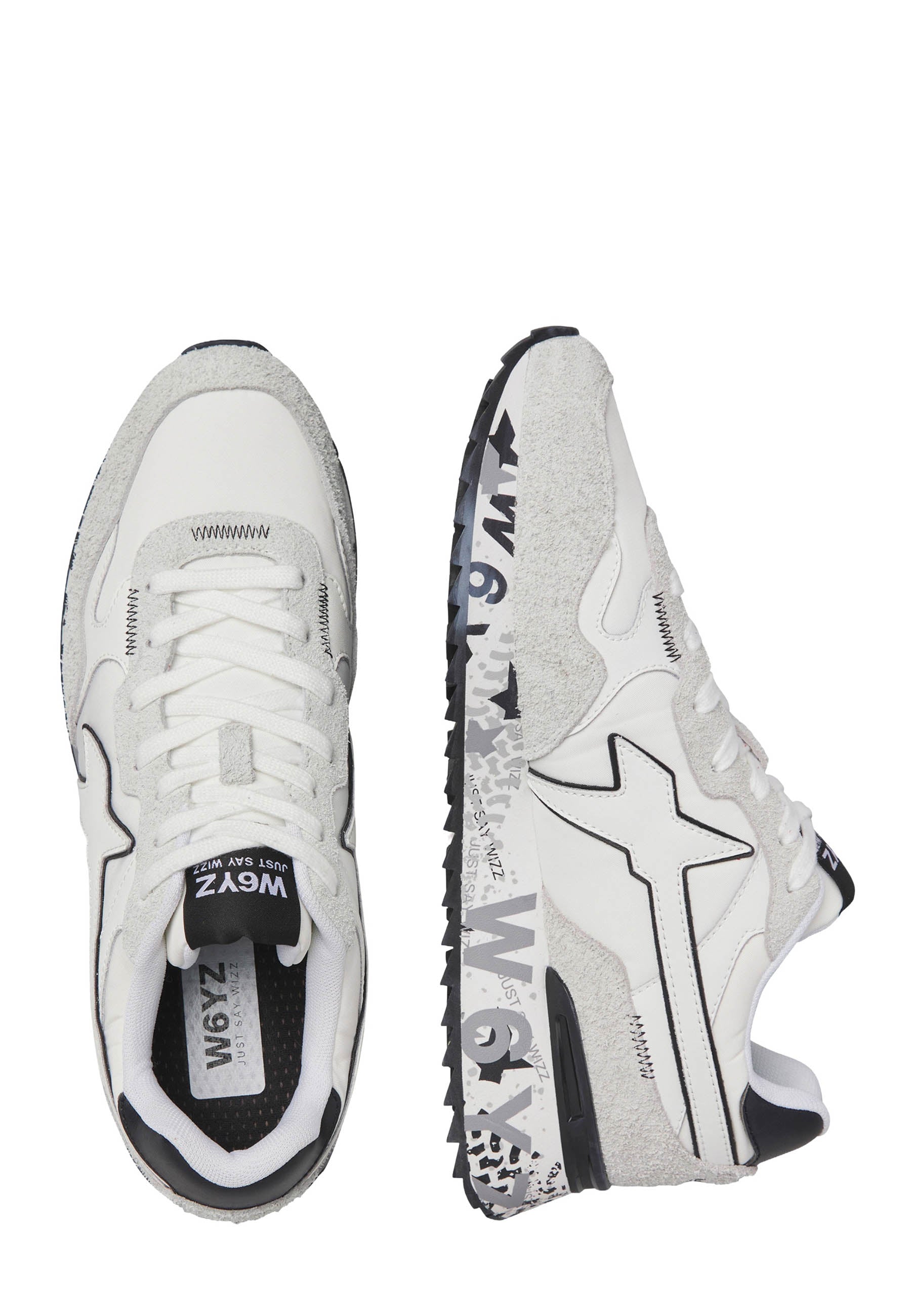 Sneakers Bianco W6yz