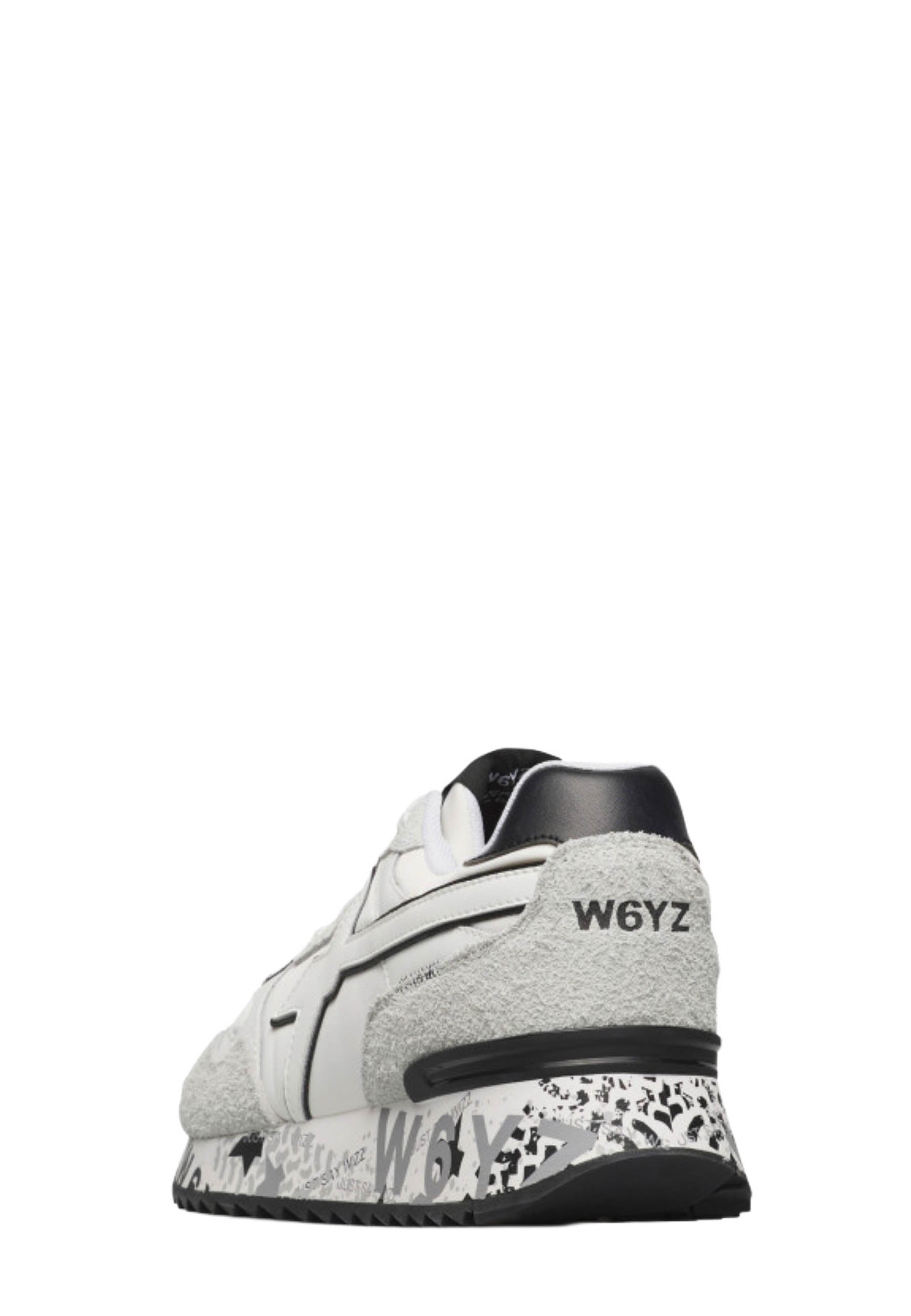 Sneakers Bianco W6yz