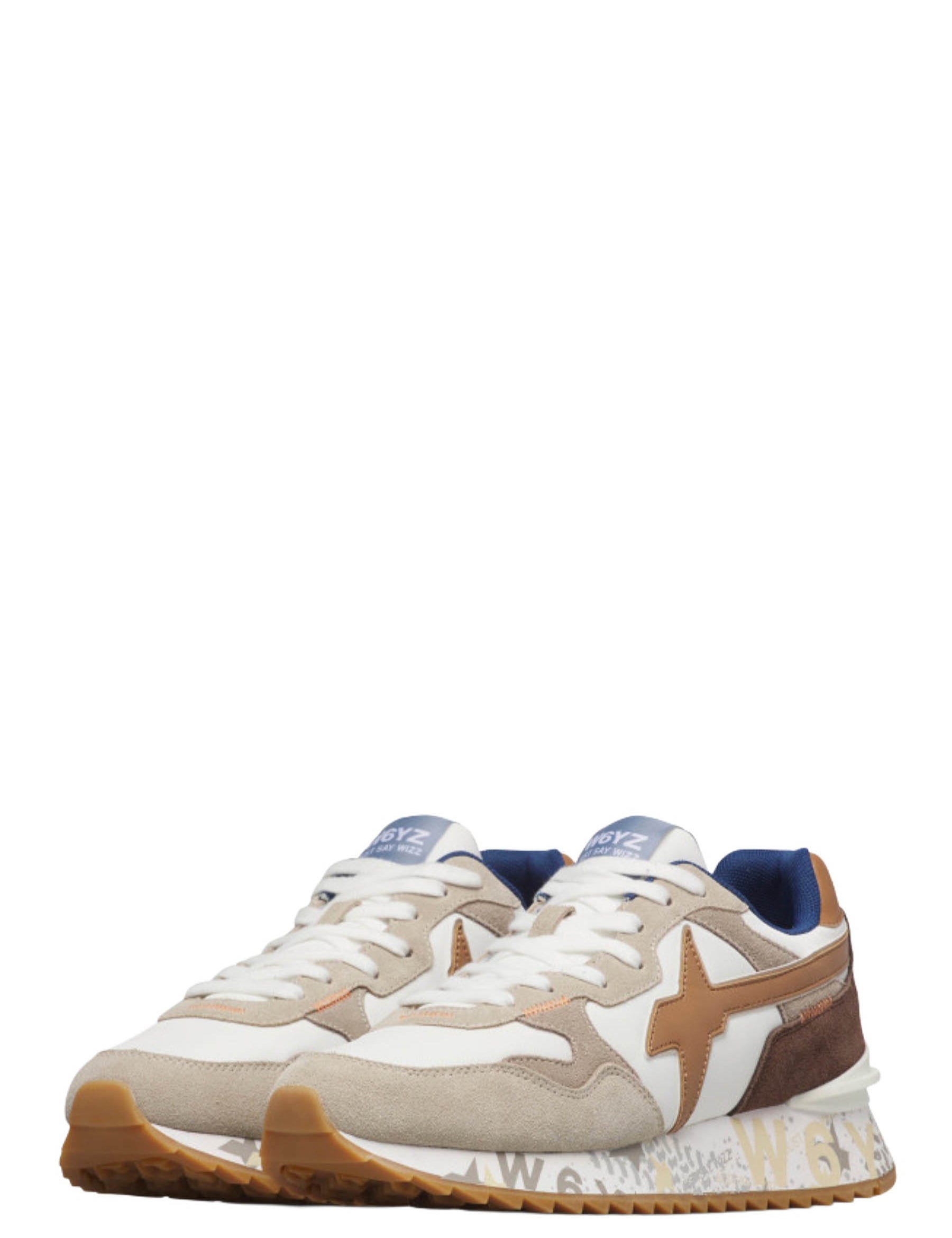 Sneakers Beige W6yz