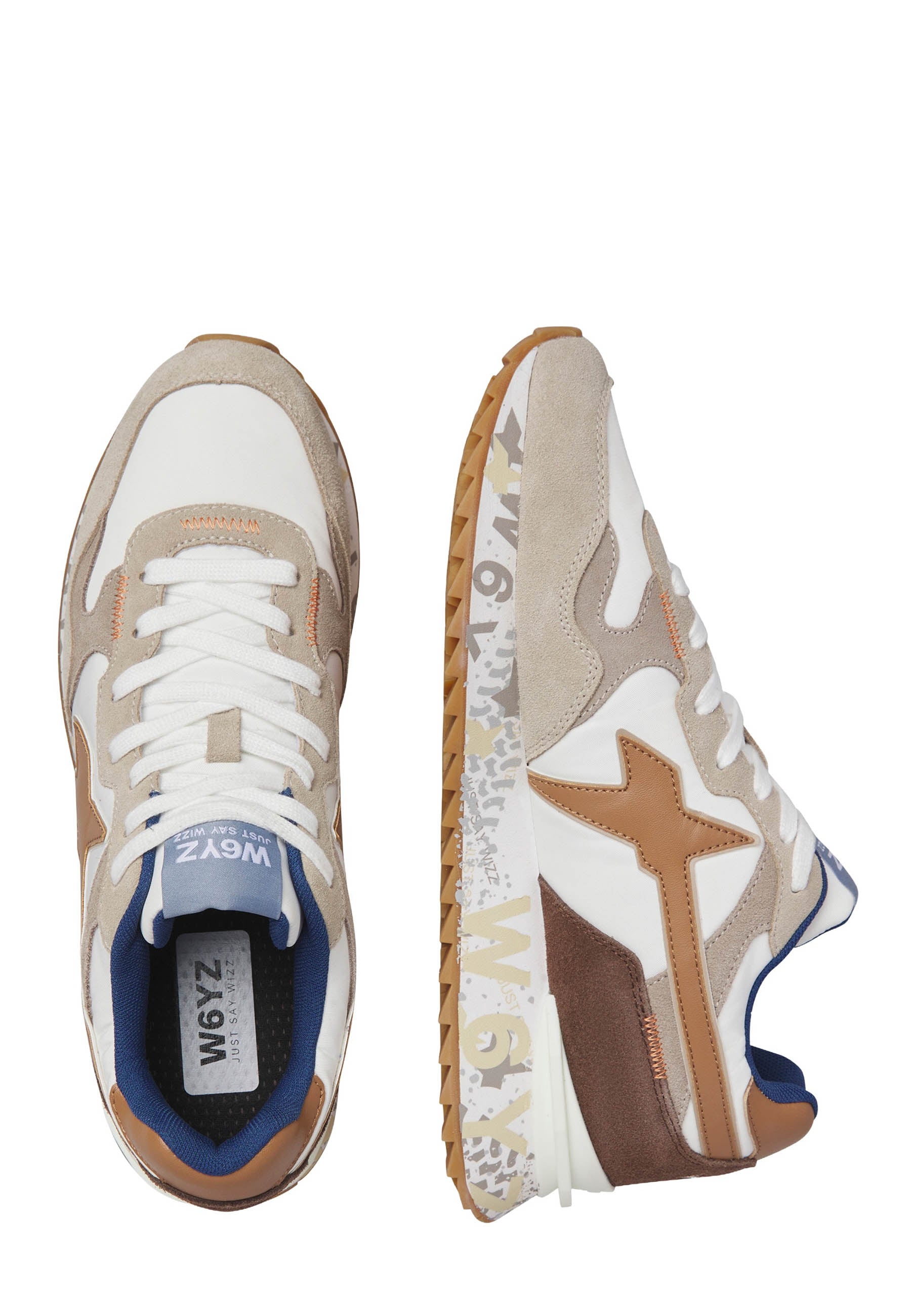Sneakers Beige W6yz