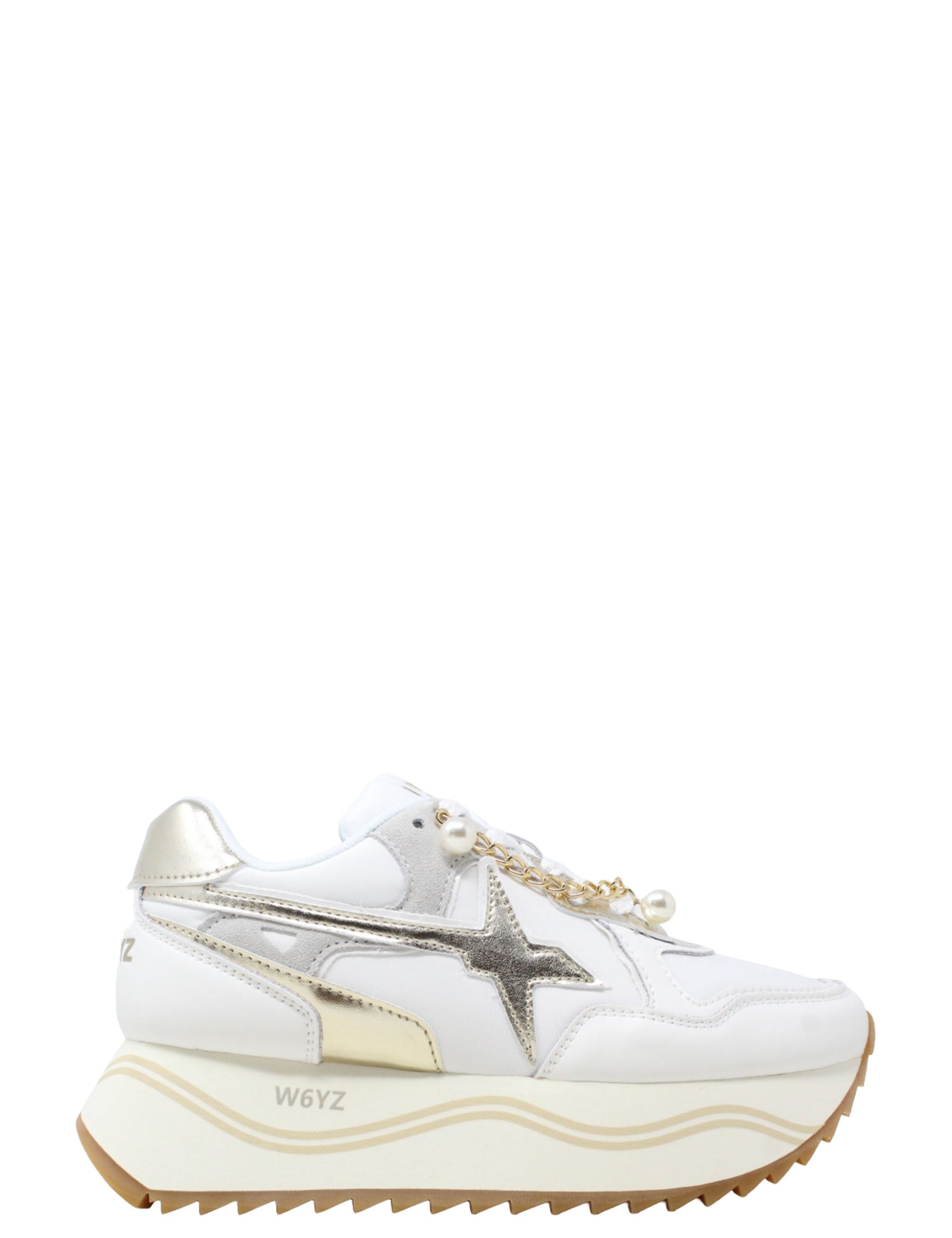 Sneakers Bianco W6yz