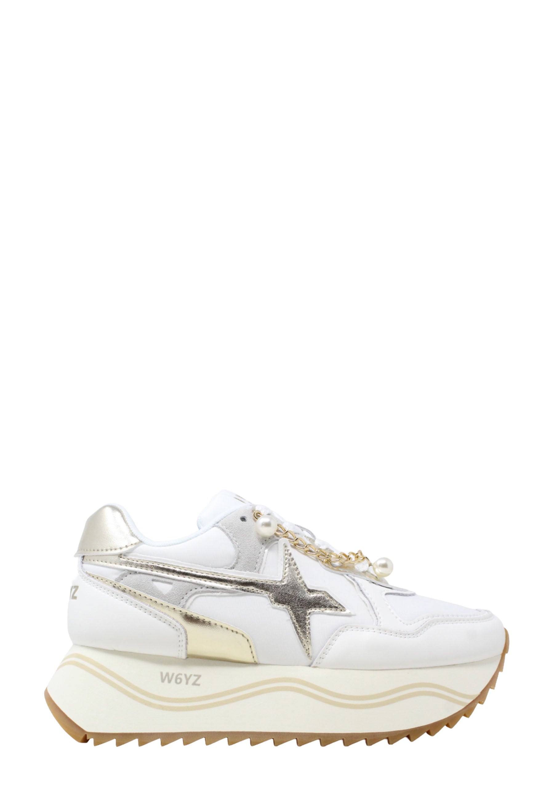 Sneakers Bianco W6yz