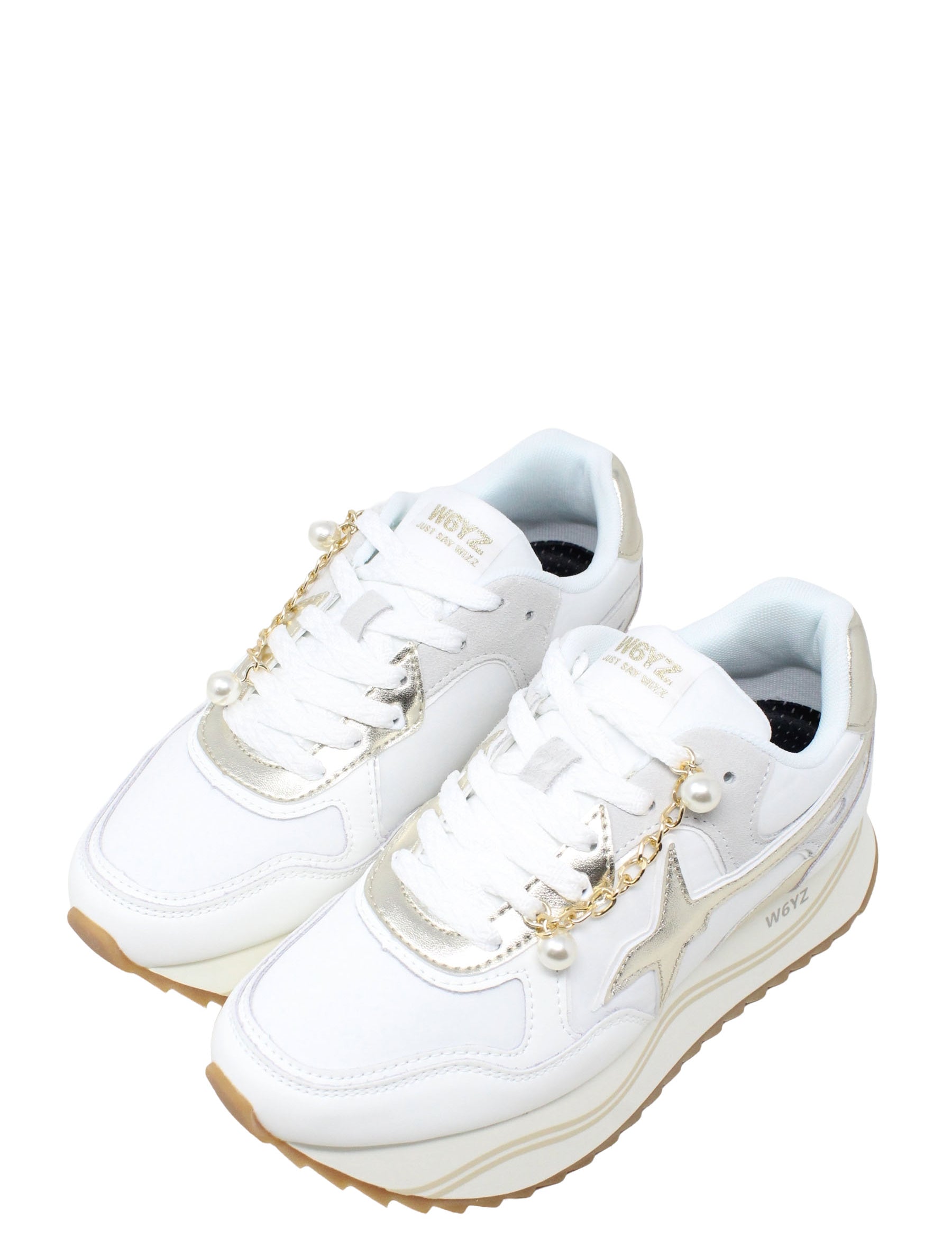 Sneakers Bianco W6yz