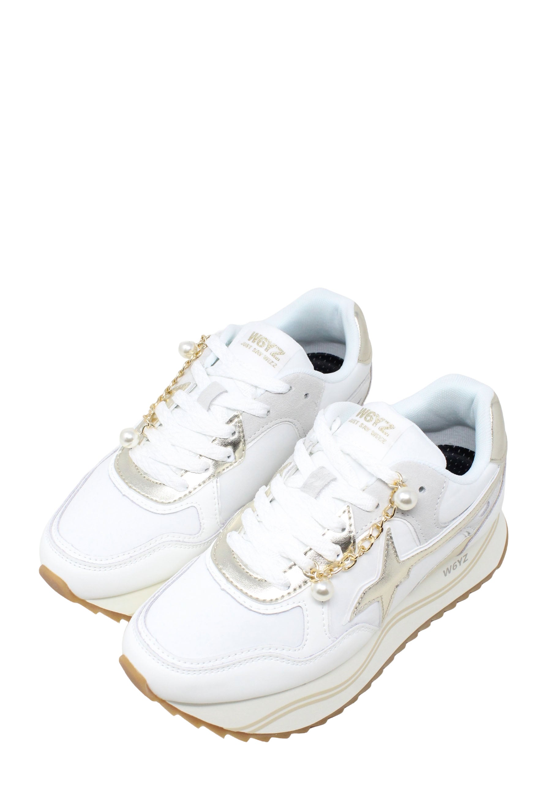 Sneakers Bianco W6yz