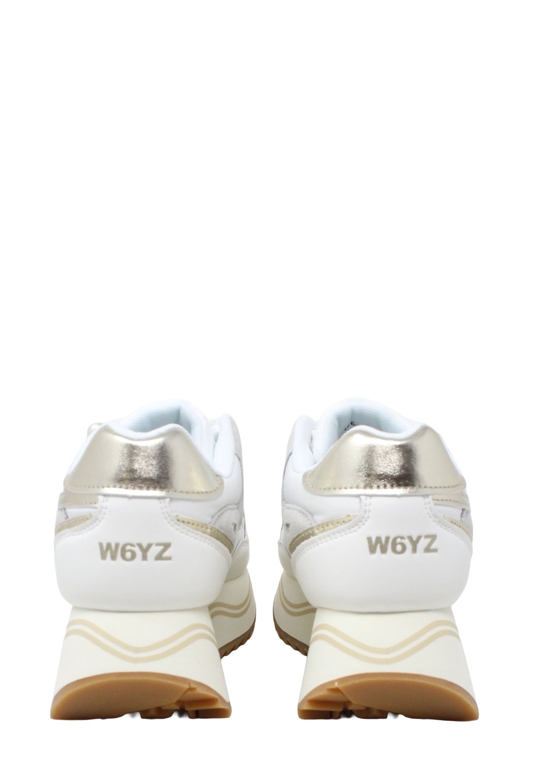 Sneakers Bianco W6yz