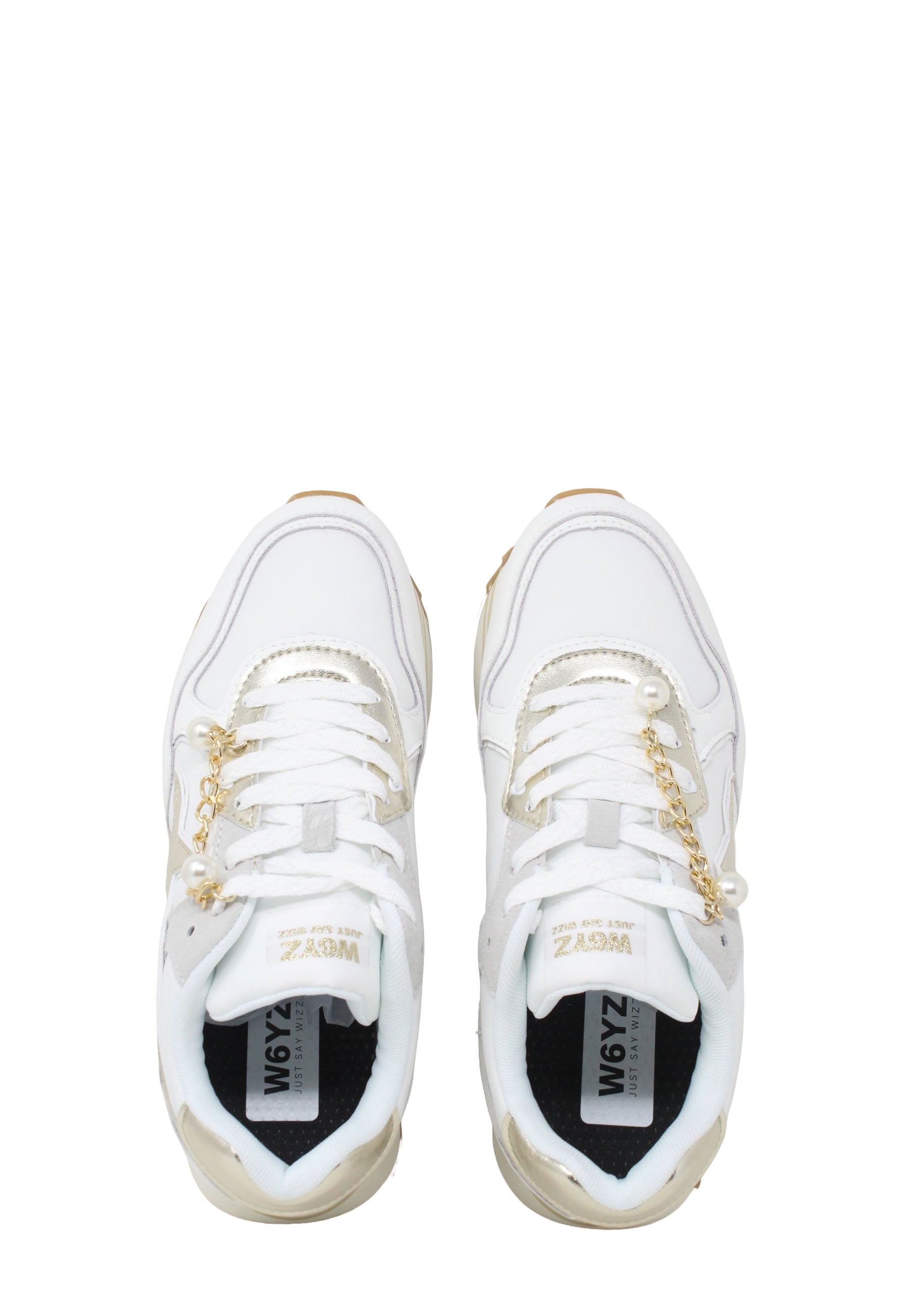 Sneakers Bianco W6yz
