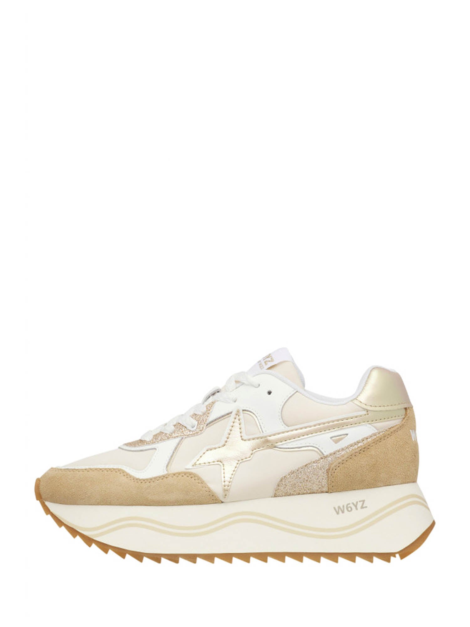 Sneakers Beige W6yz