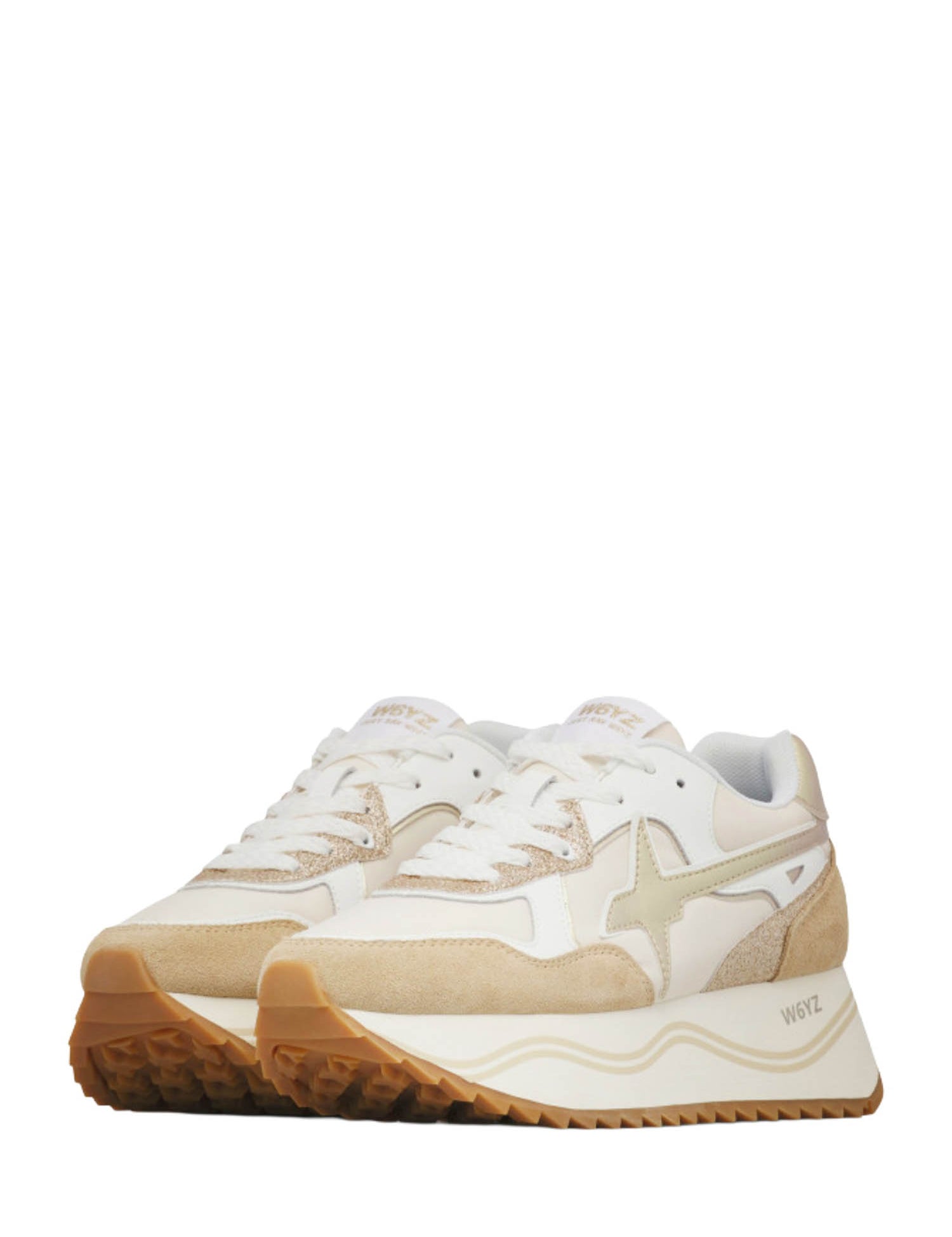 Sneakers Beige W6yz