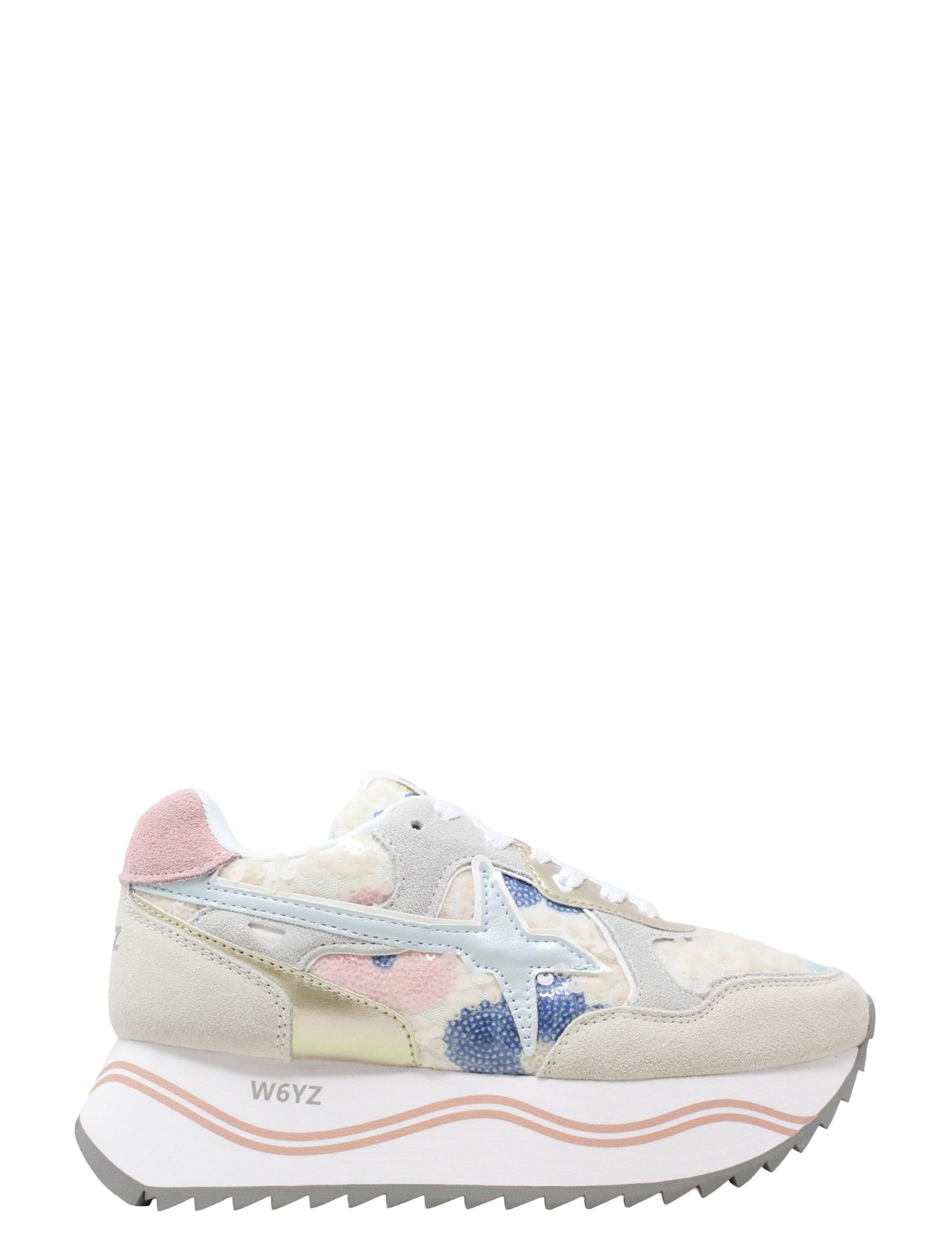 Sneakers Bianco W6yz