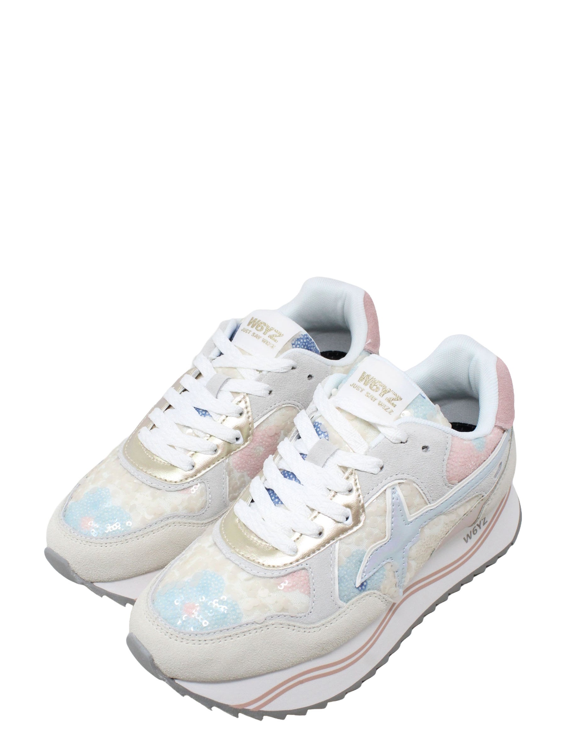 Sneakers Bianco W6yz