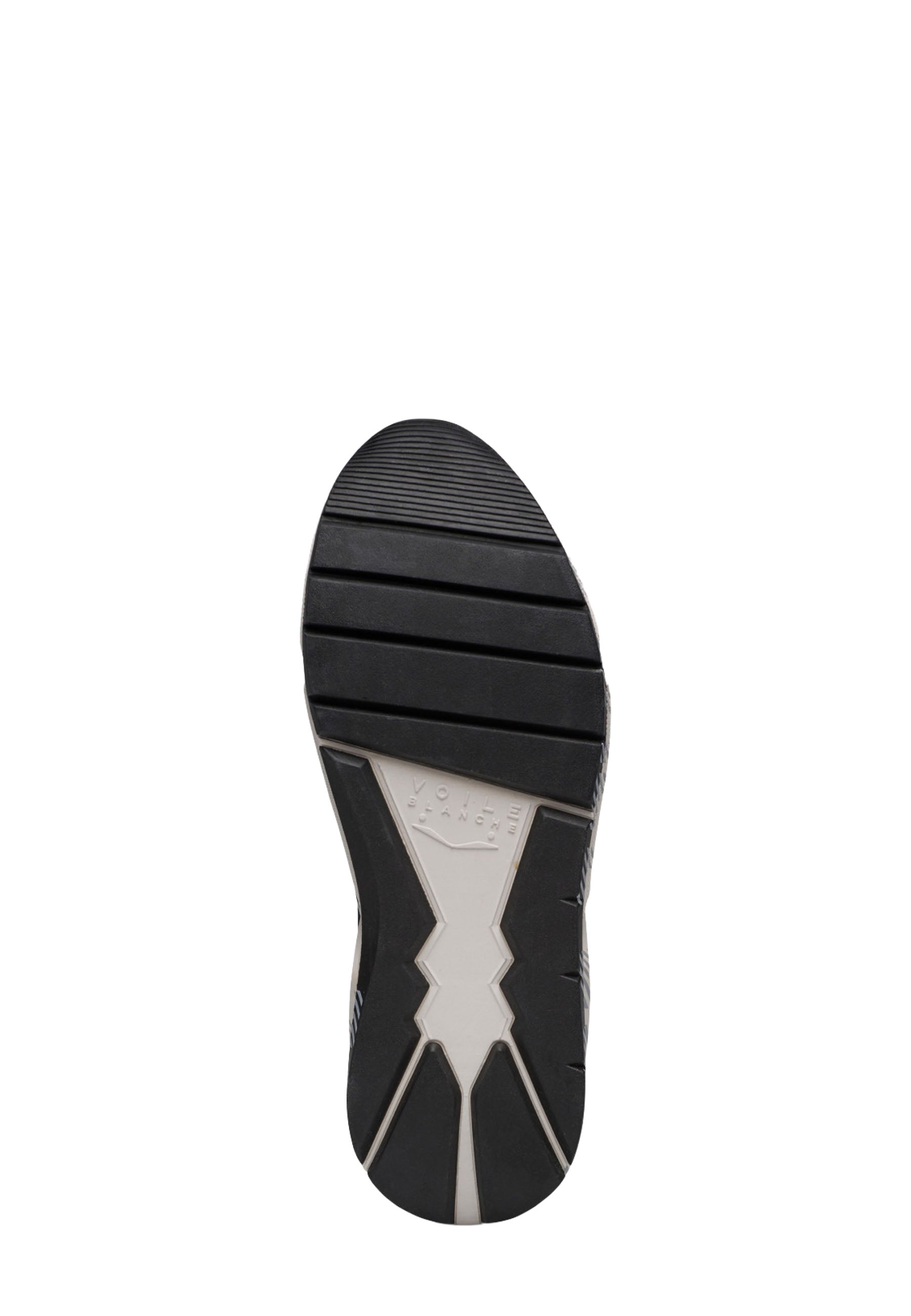 Sneakers Blu Voile Blanche