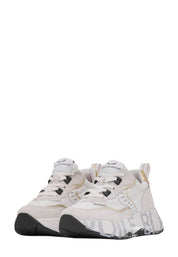 Sneakers Bianco Voile Blanche