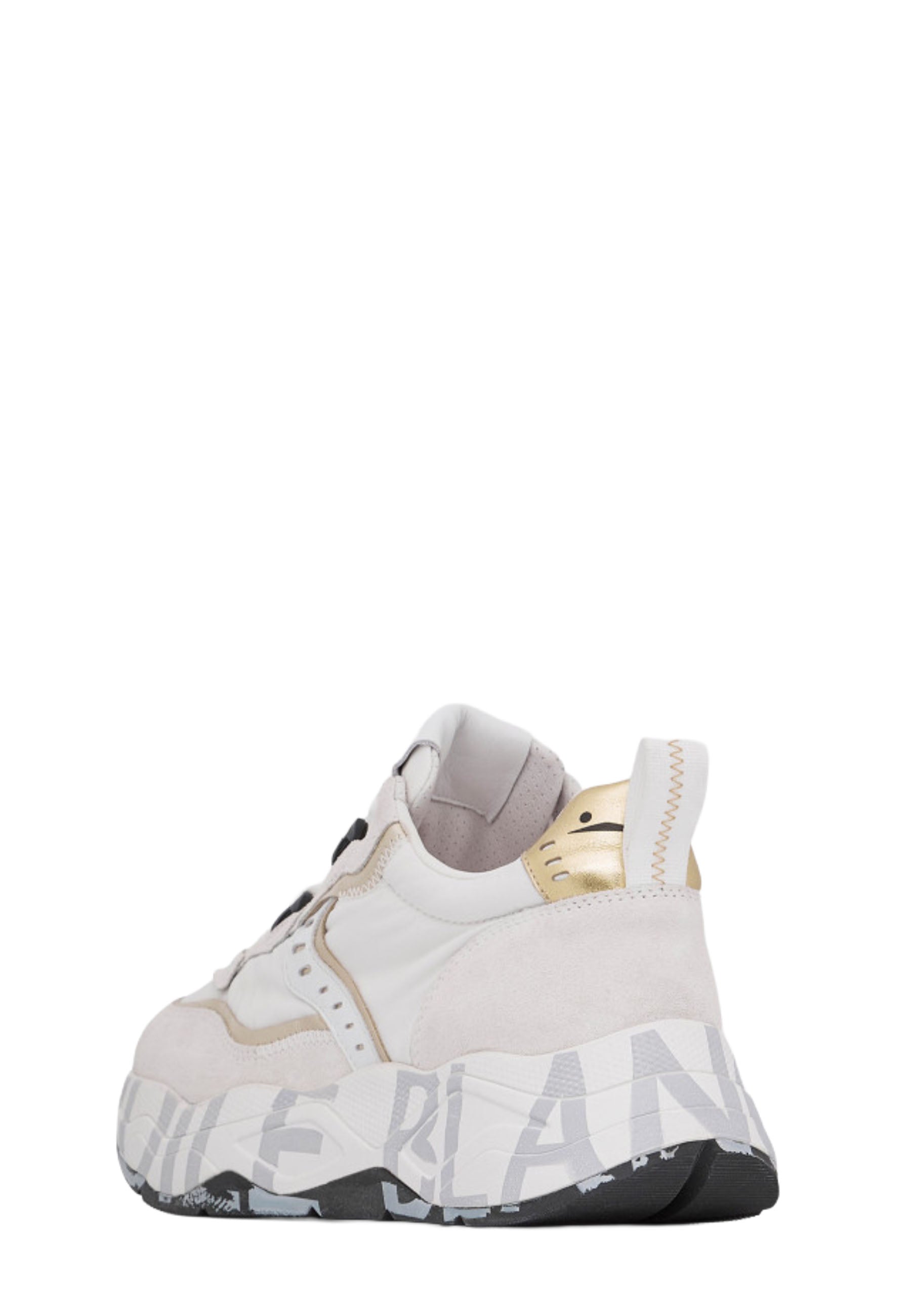 Sneakers Bianco Voile Blanche