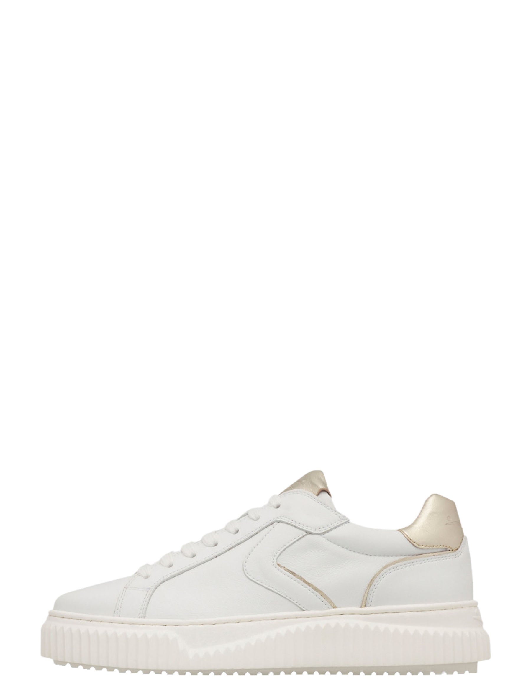 Sneakers Bianco Voile Blanche