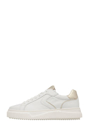Sneakers Bianco Voile Blanche
