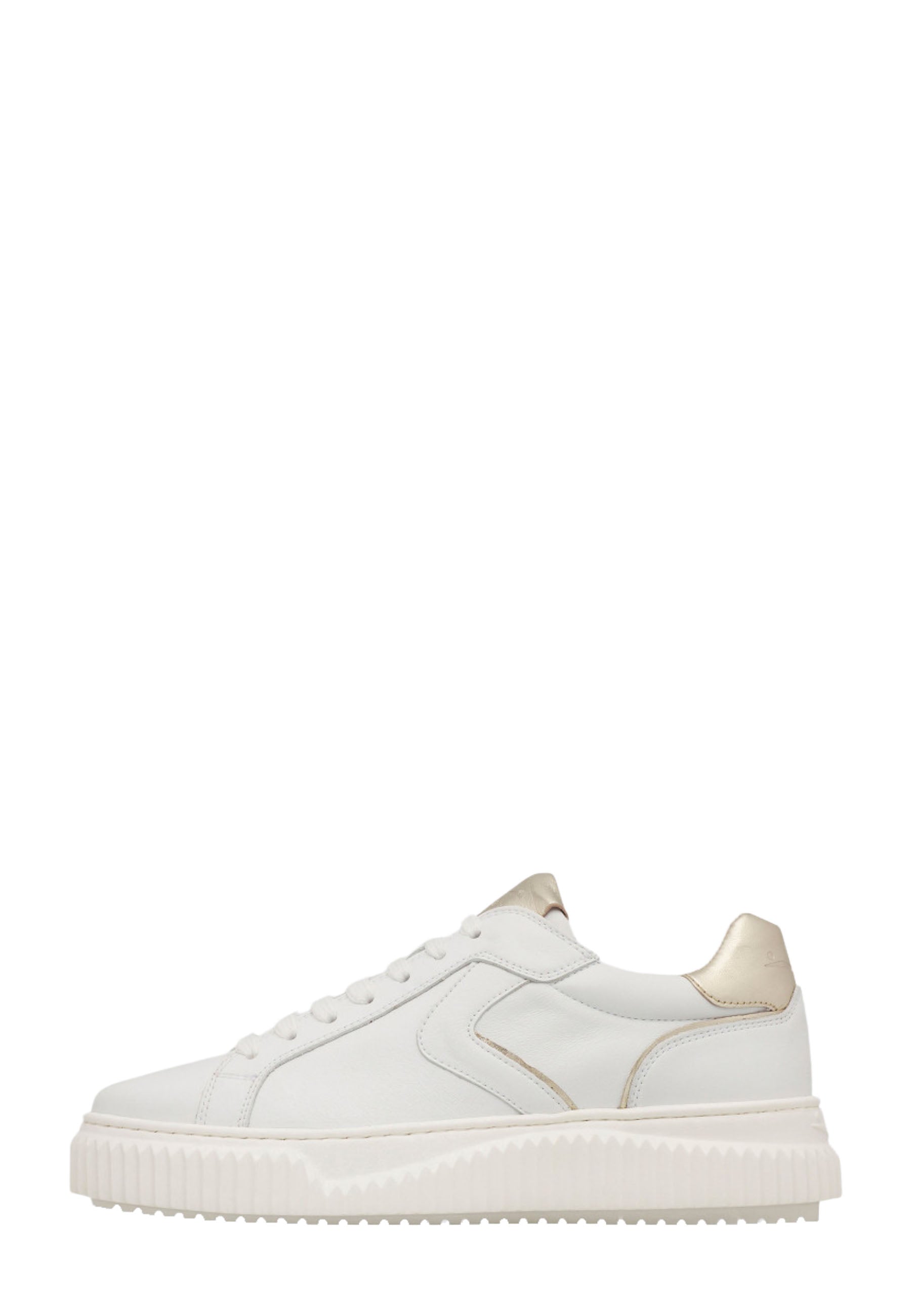 Sneakers Bianco Voile Blanche