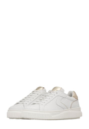 Sneakers Bianco Voile Blanche