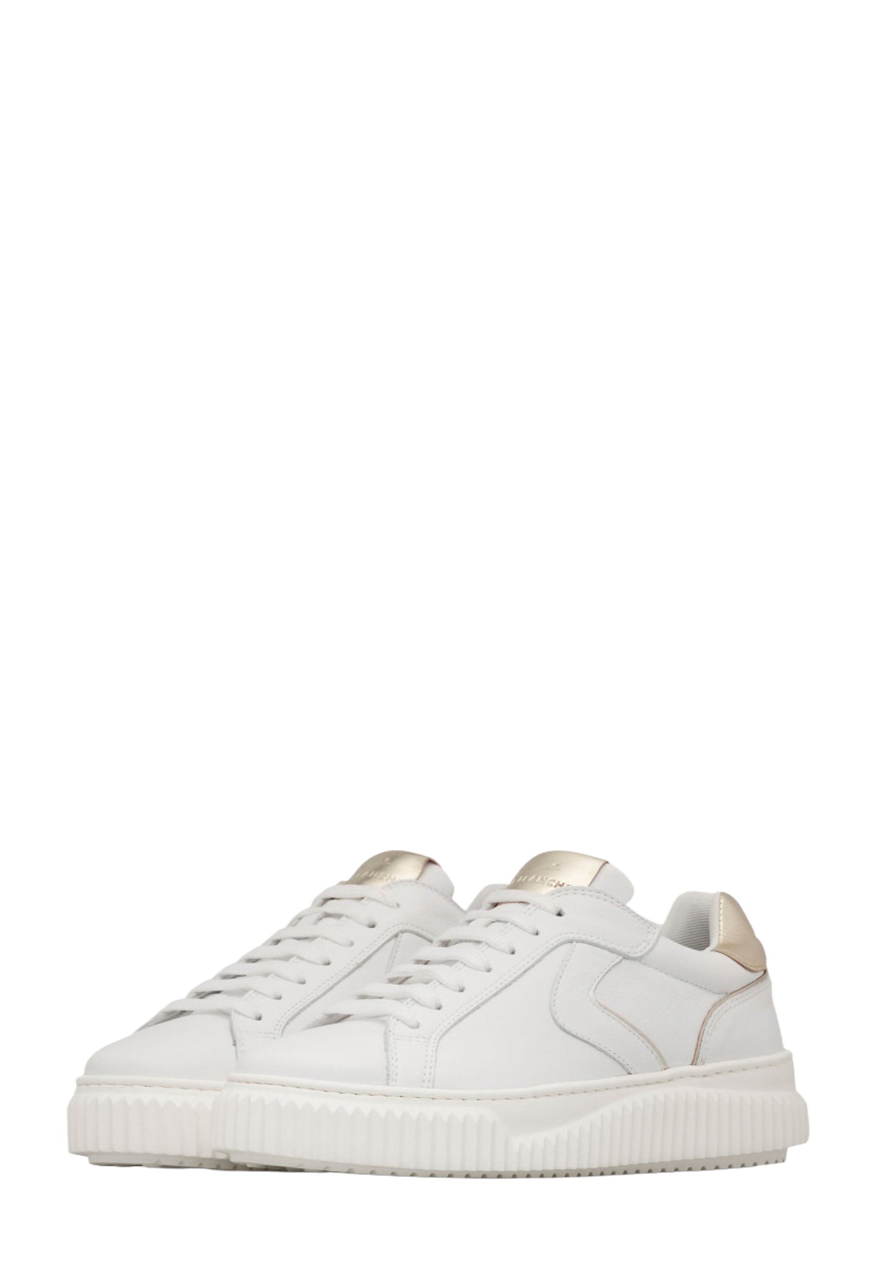 Sneakers Bianco Voile Blanche