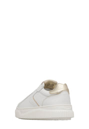 Sneakers Bianco Voile Blanche