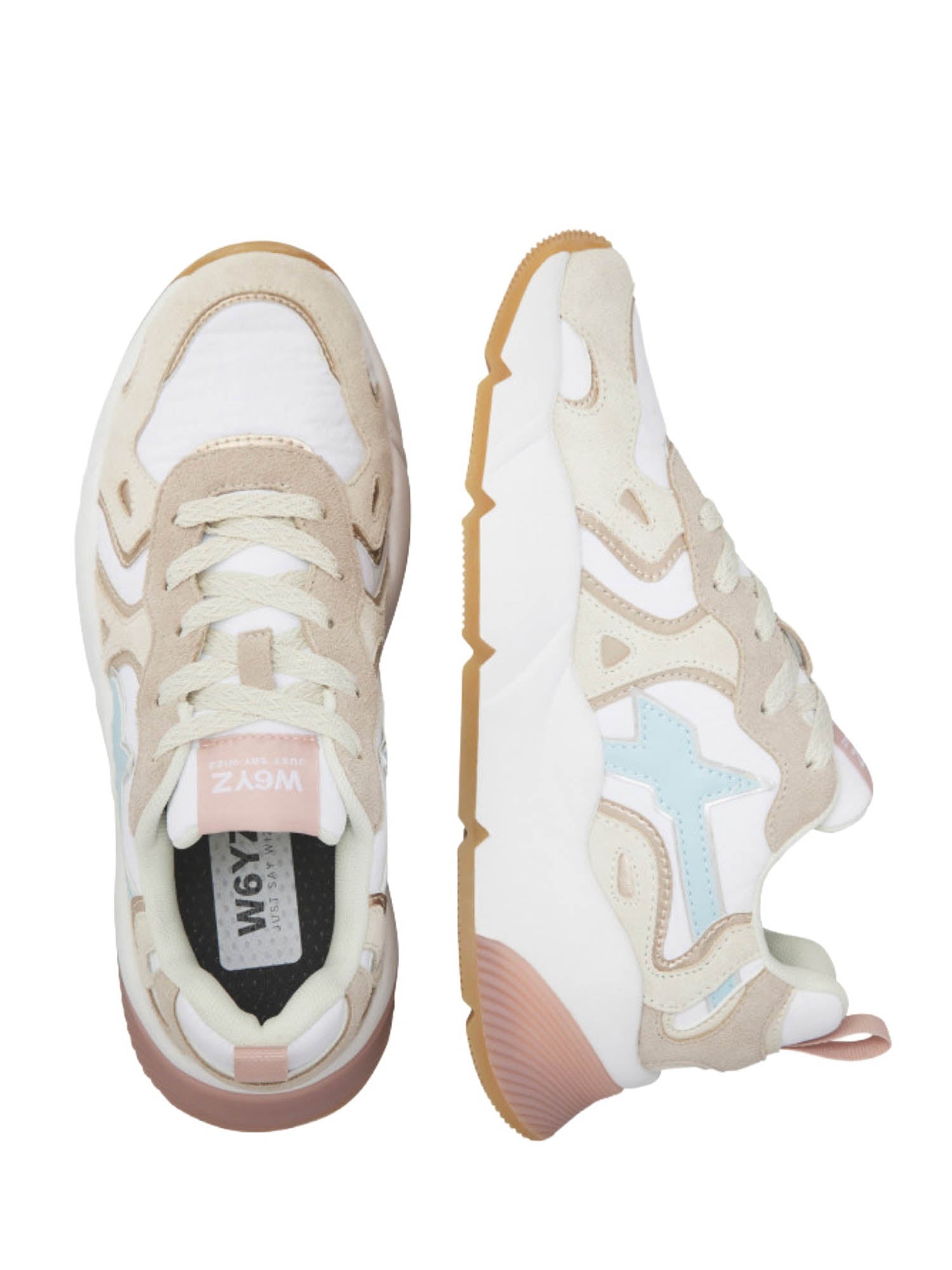 Sneakers Beige Celeste W6yz