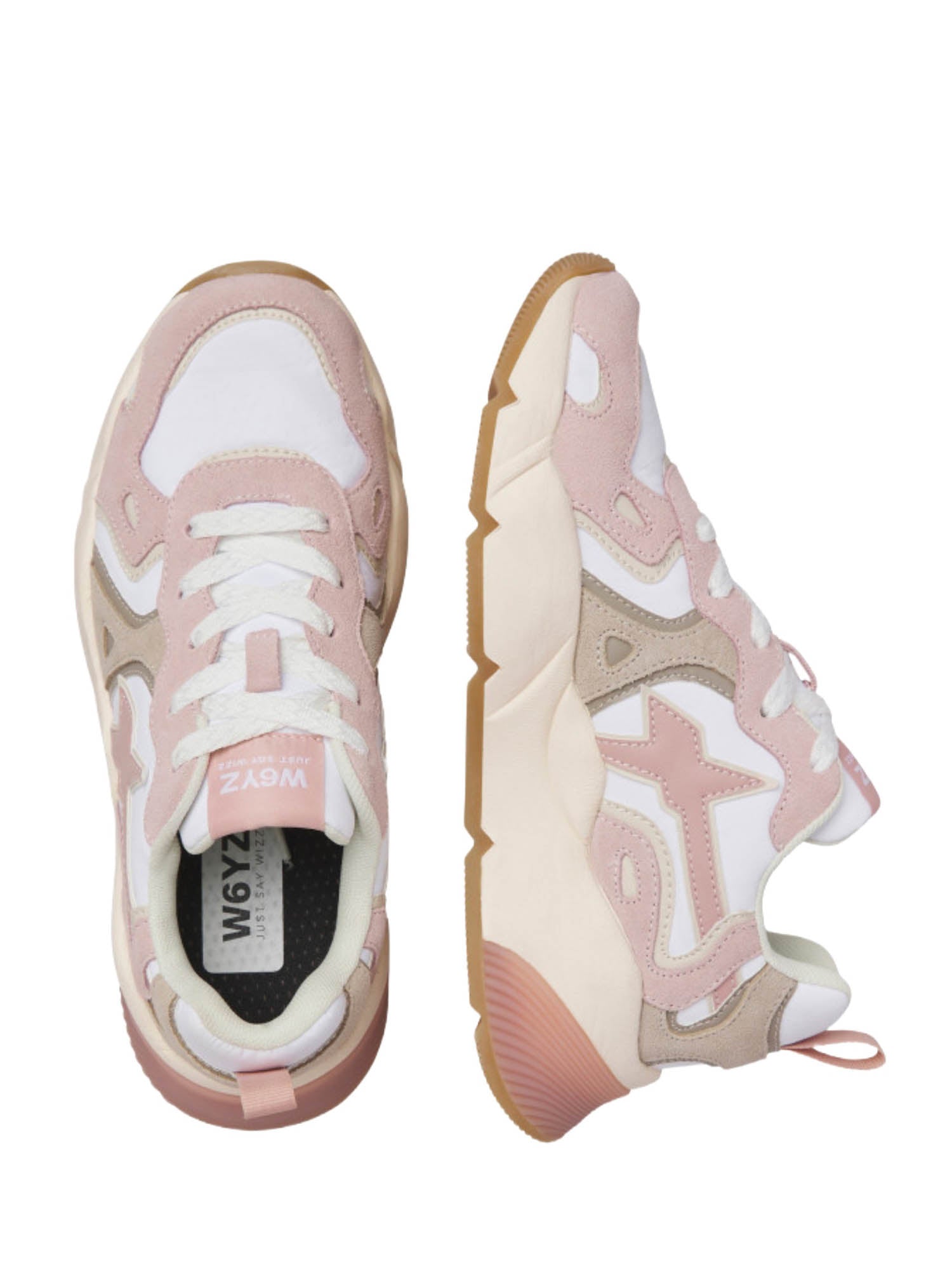 Sneakers Rosa W6yz