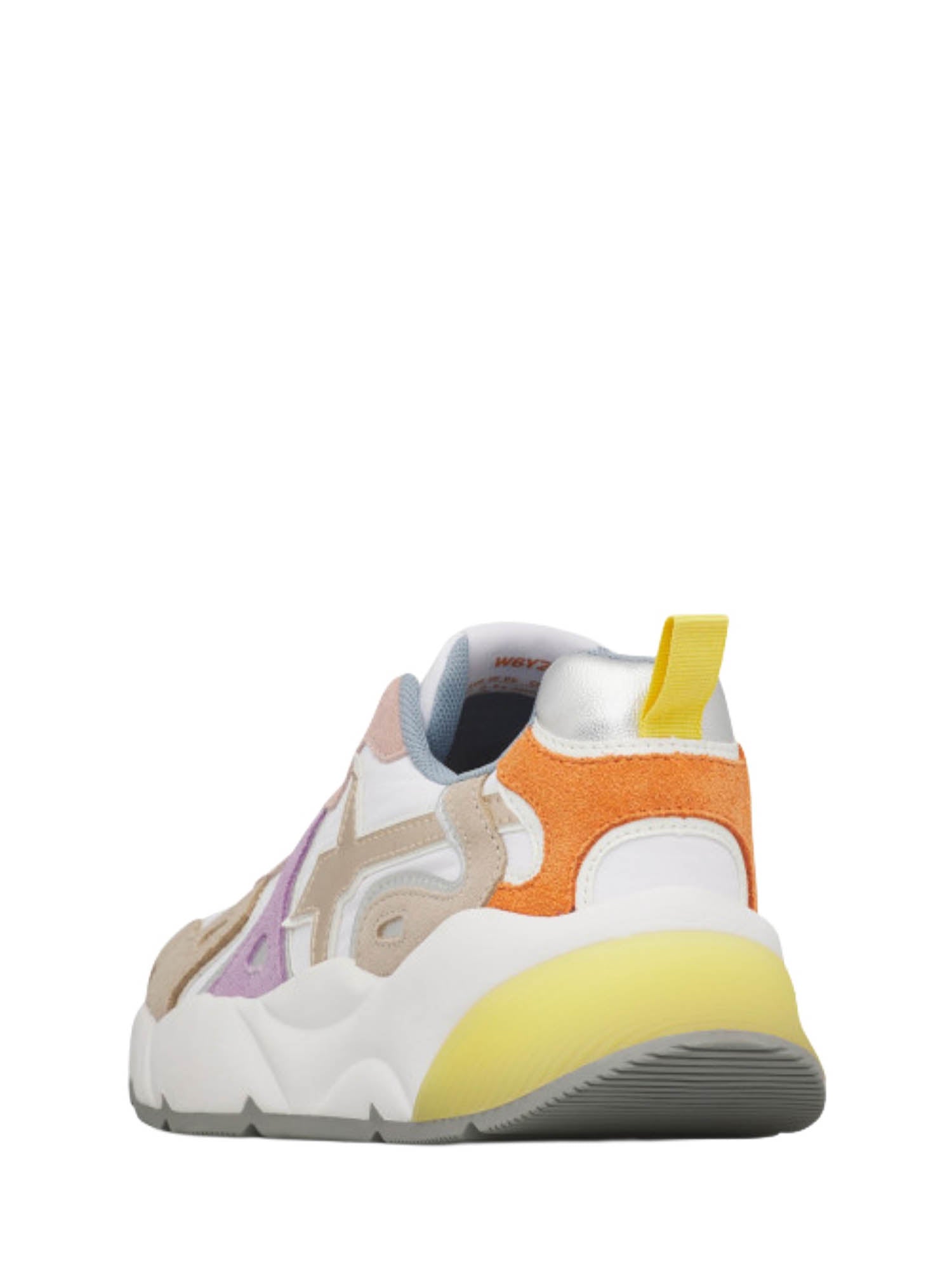Sneakers Beige Rosa W6yz