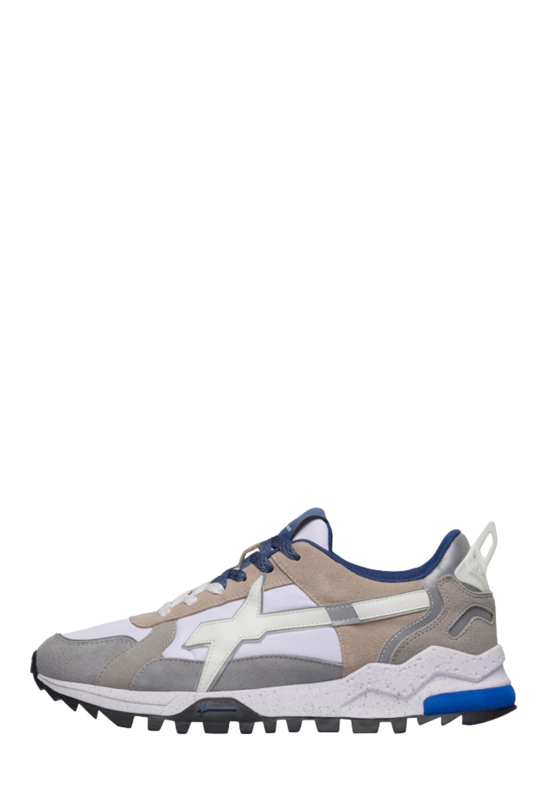 Sneakers Grigio Chiaro W6yz