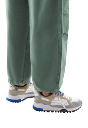 Sneakers Grigio Chiaro W6yz