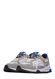 Sneakers Grigio Chiaro W6yz