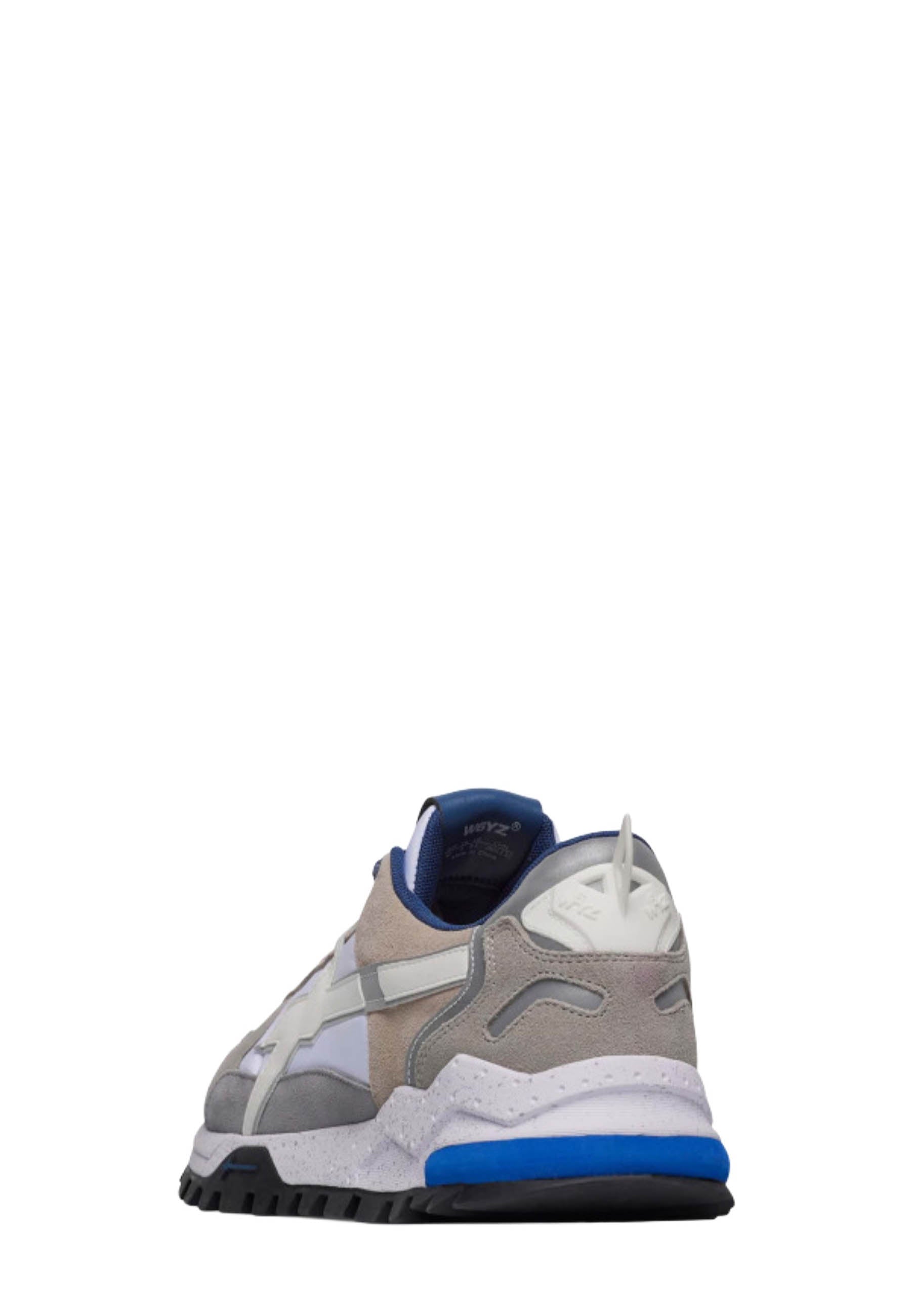 Sneakers Grigio Chiaro W6yz