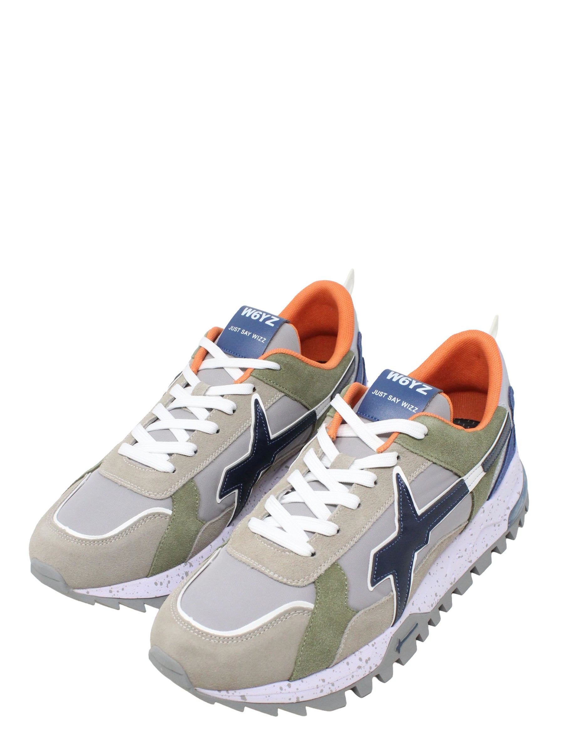 Sneakers Multicolore W6yz