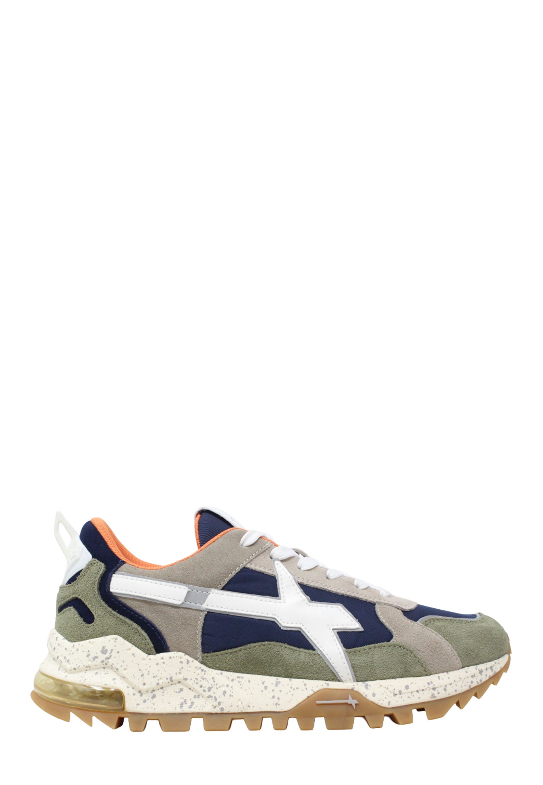 Sneakers Tortora W6yz