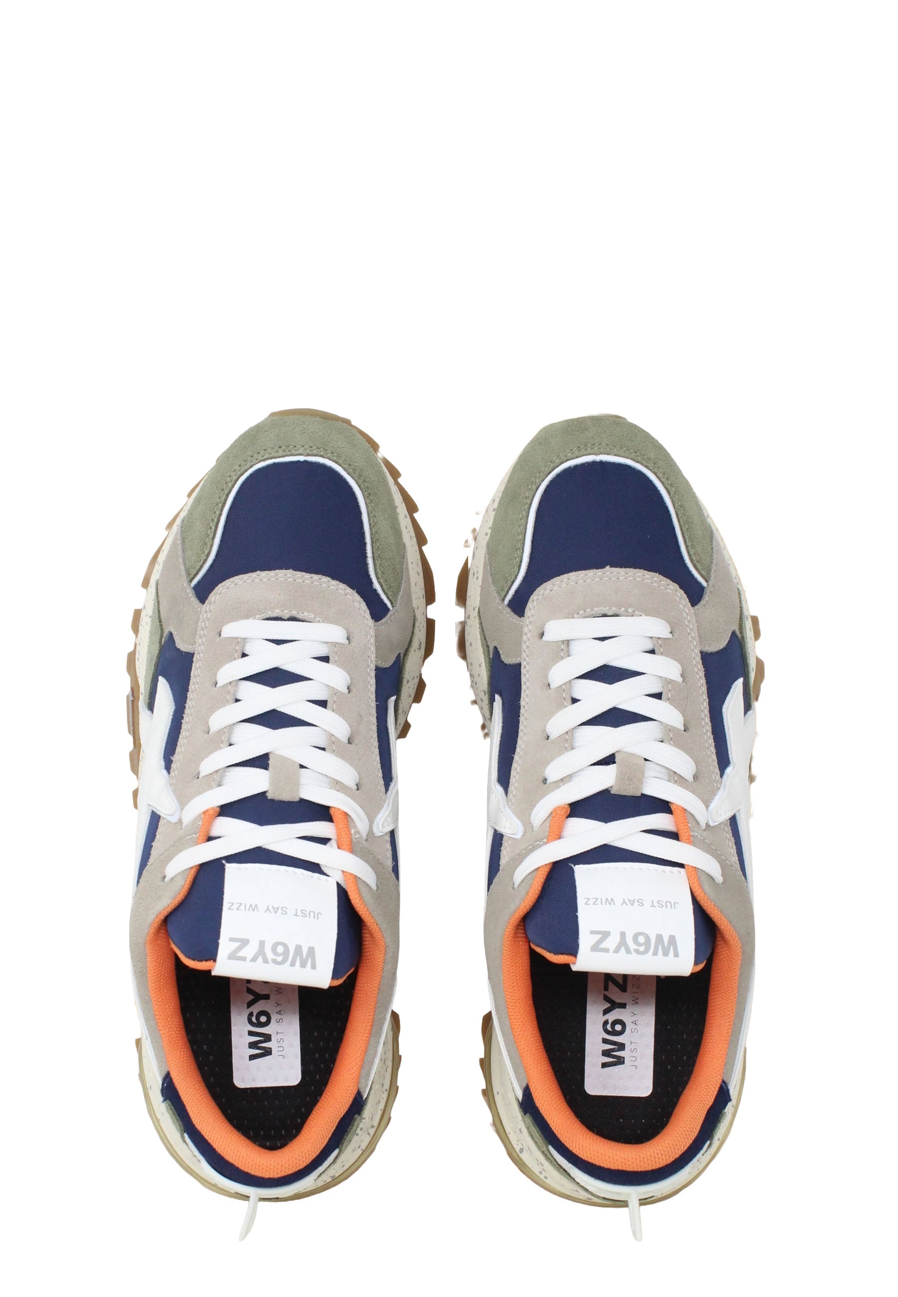 Sneakers Tortora W6yz