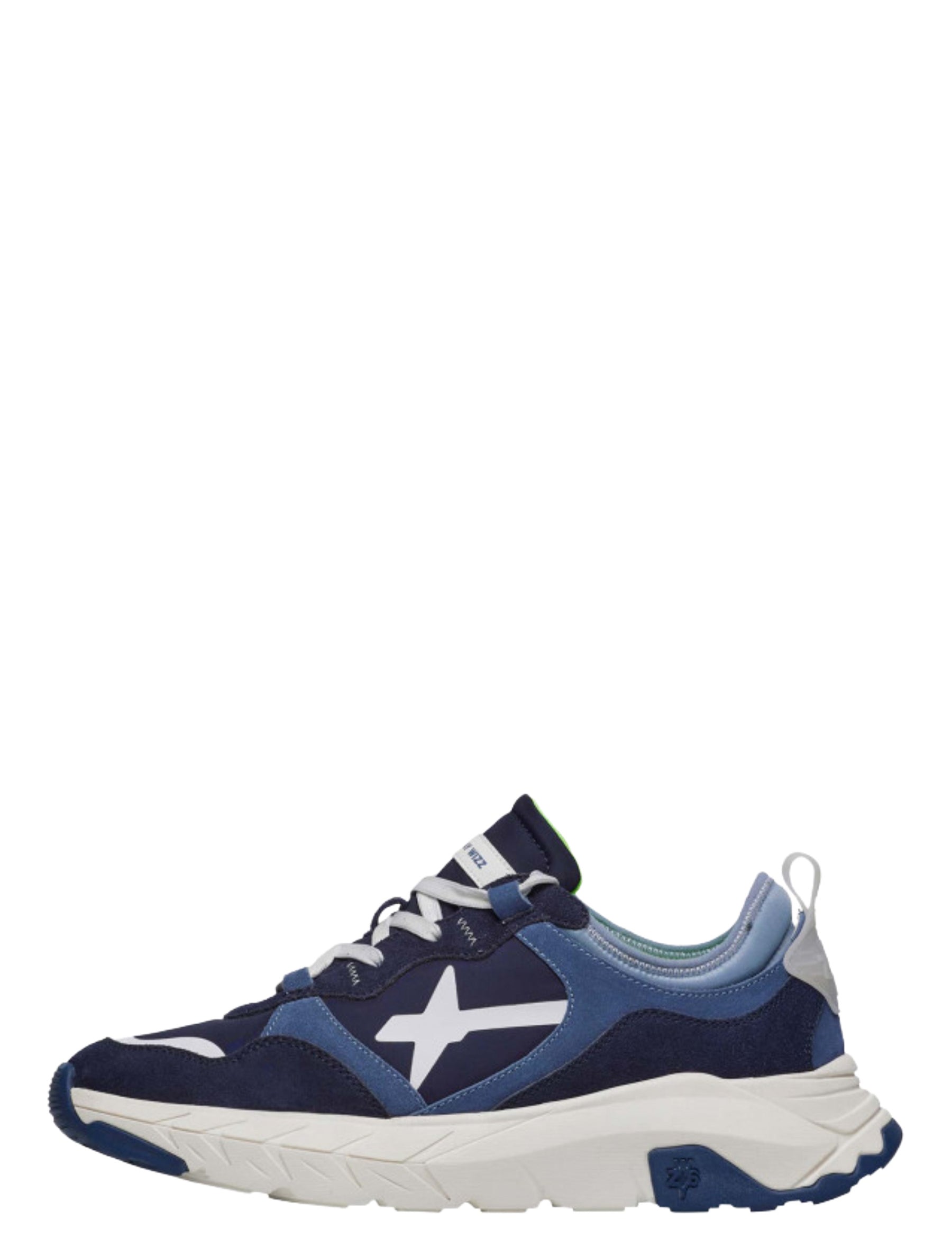 Sneakers Blu W6yz