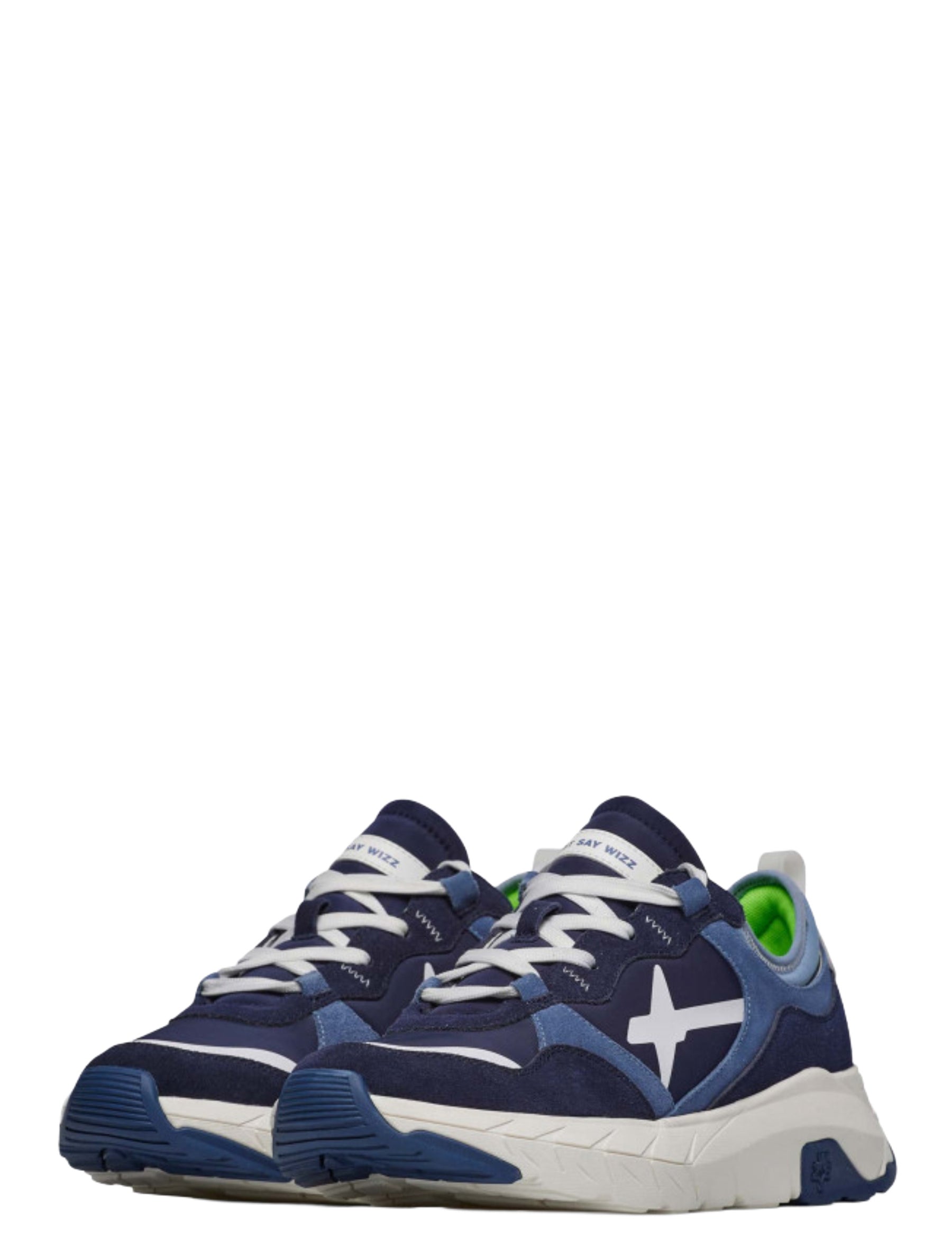 Sneakers Blu W6yz