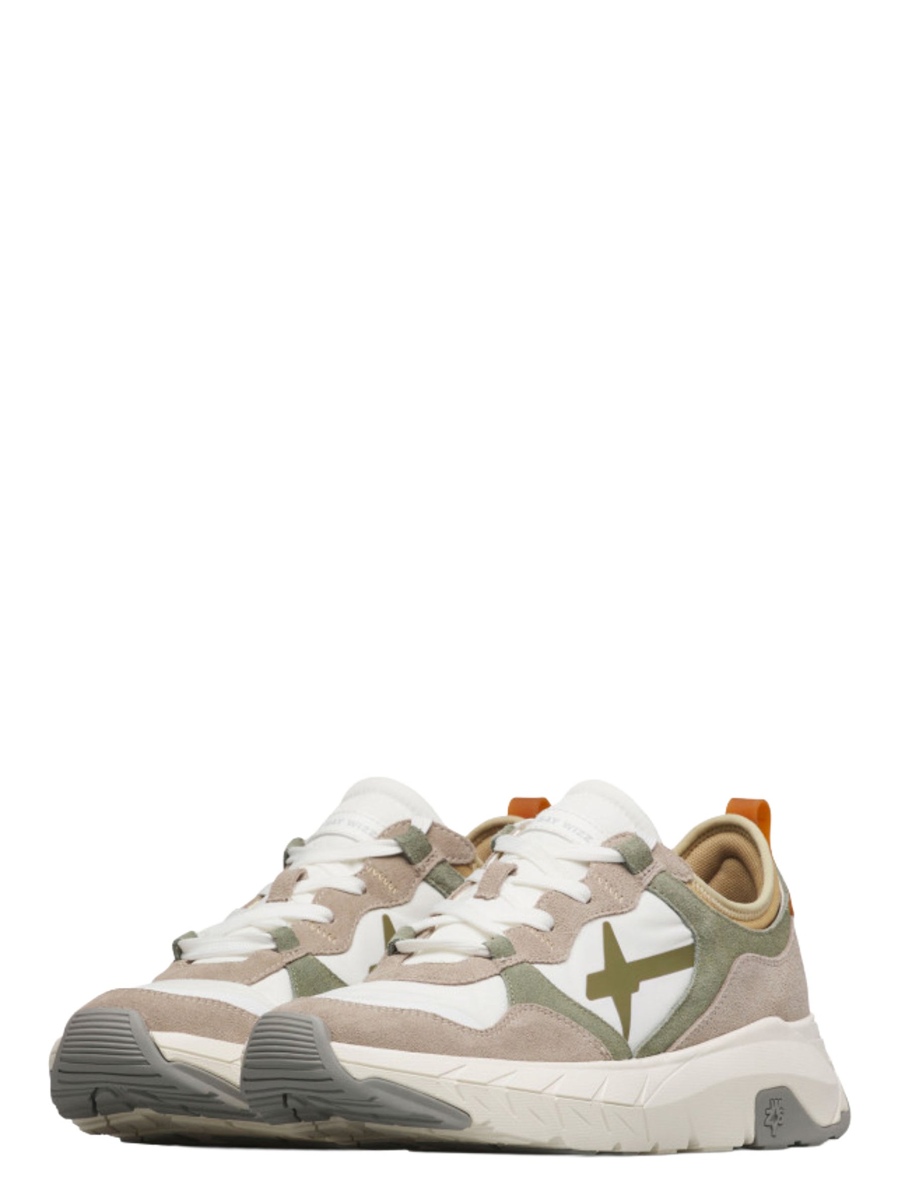 Sneakers Grigio W6yz