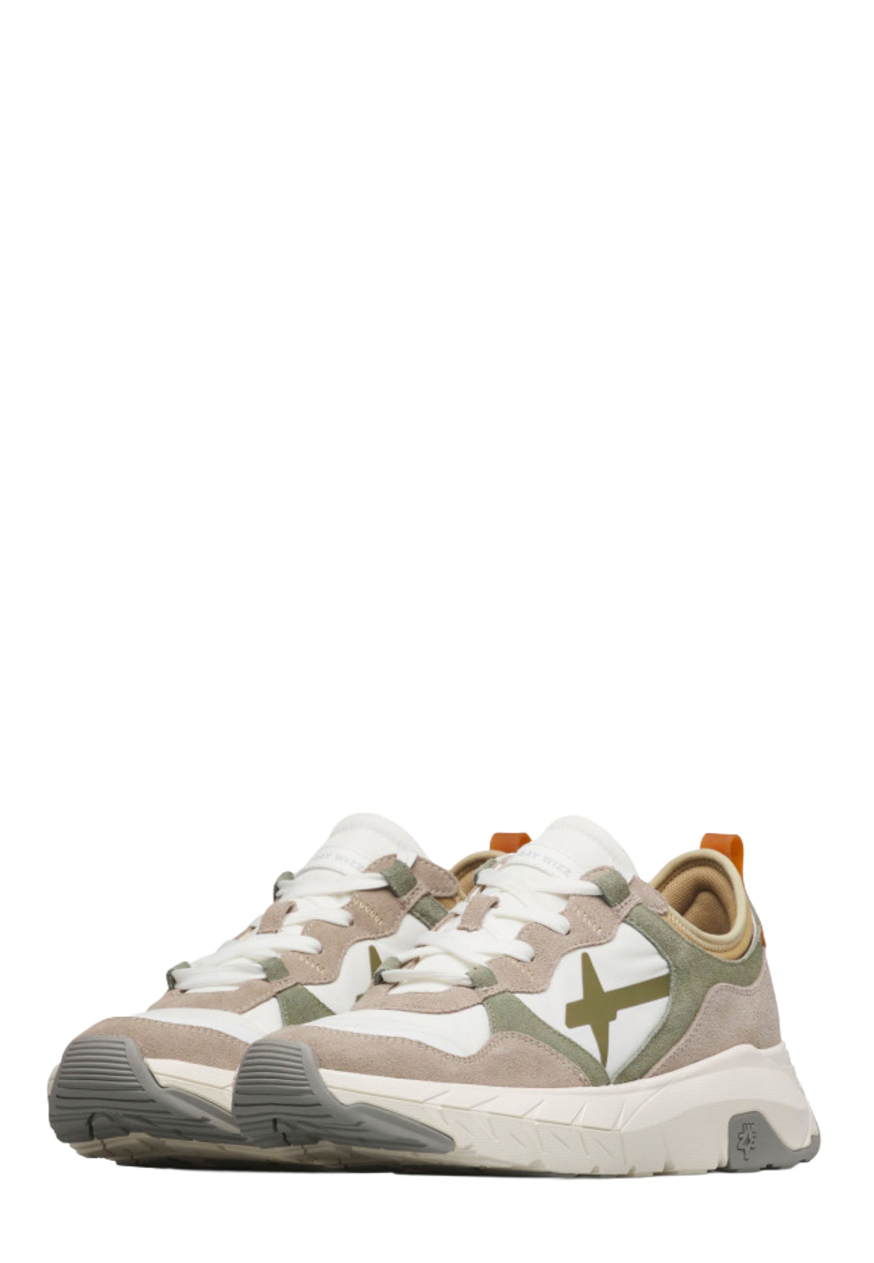 Sneakers Grigio W6yz