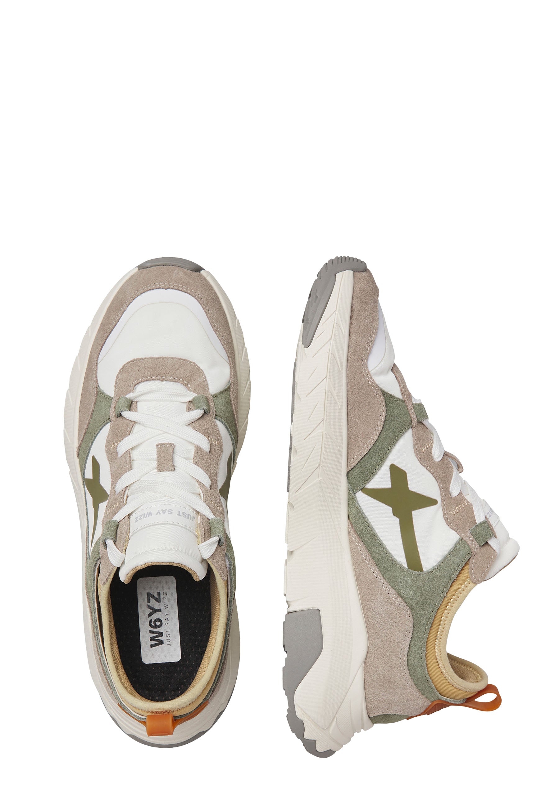 Sneakers Grigio W6yz