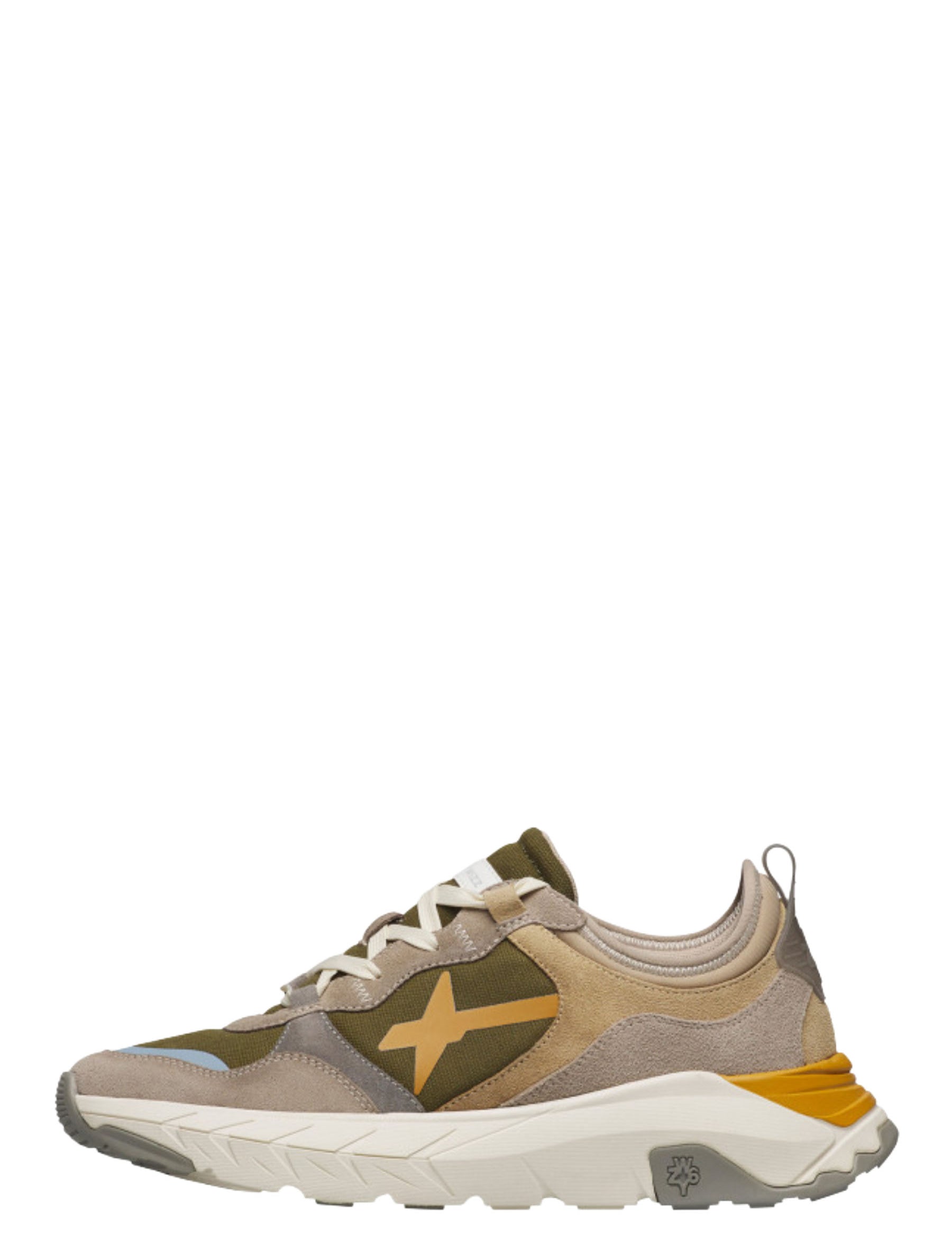 Sneakers Tortora W6yz