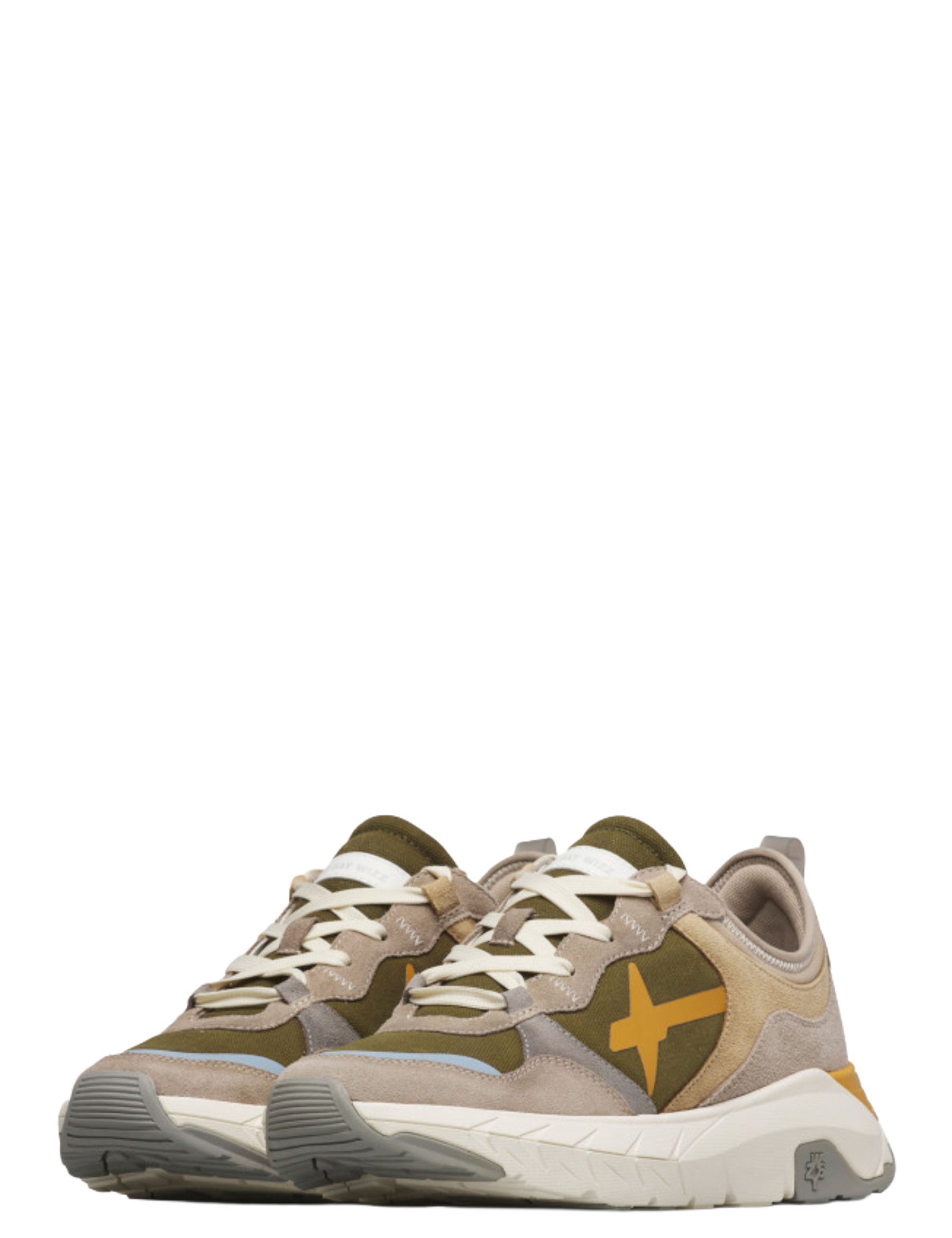 Sneakers Tortora W6yz