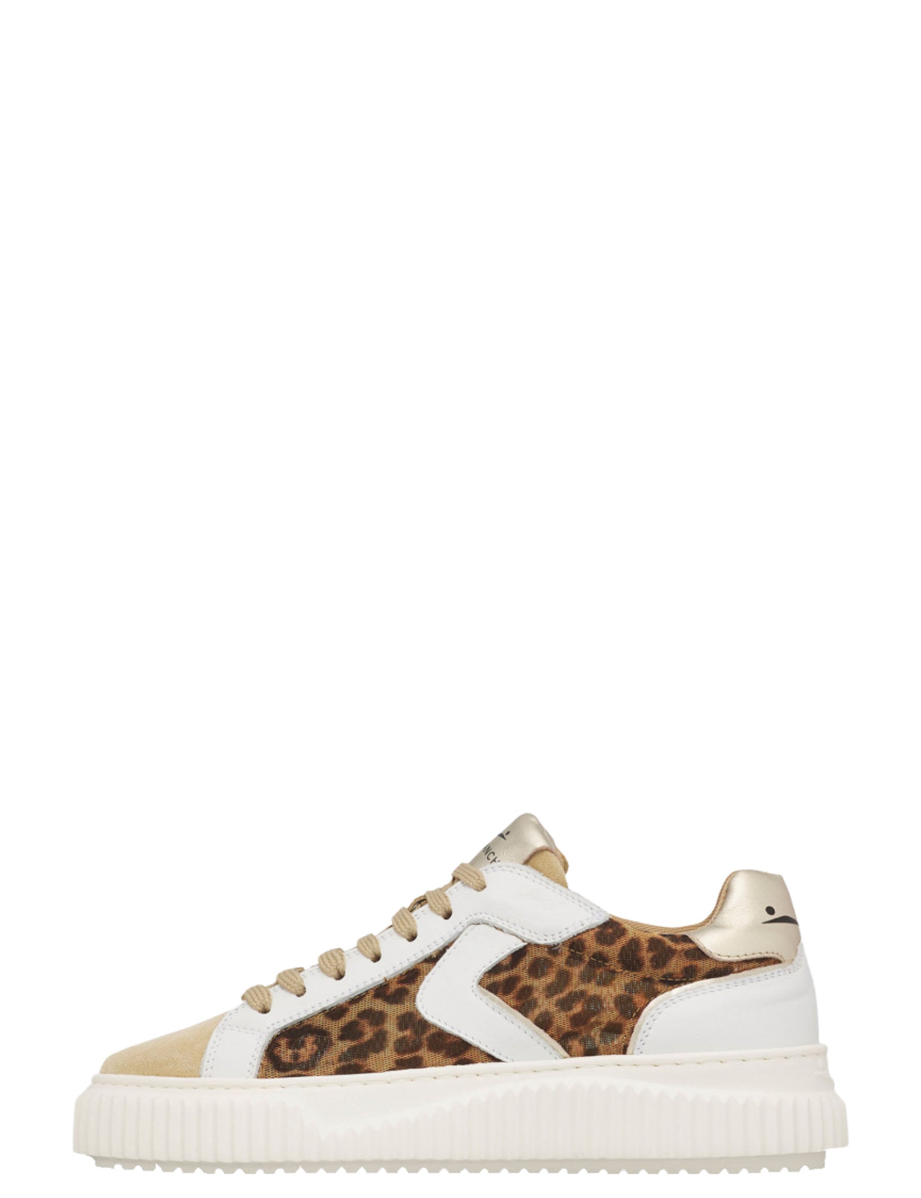 Sneakers Bianco Voile Blanche