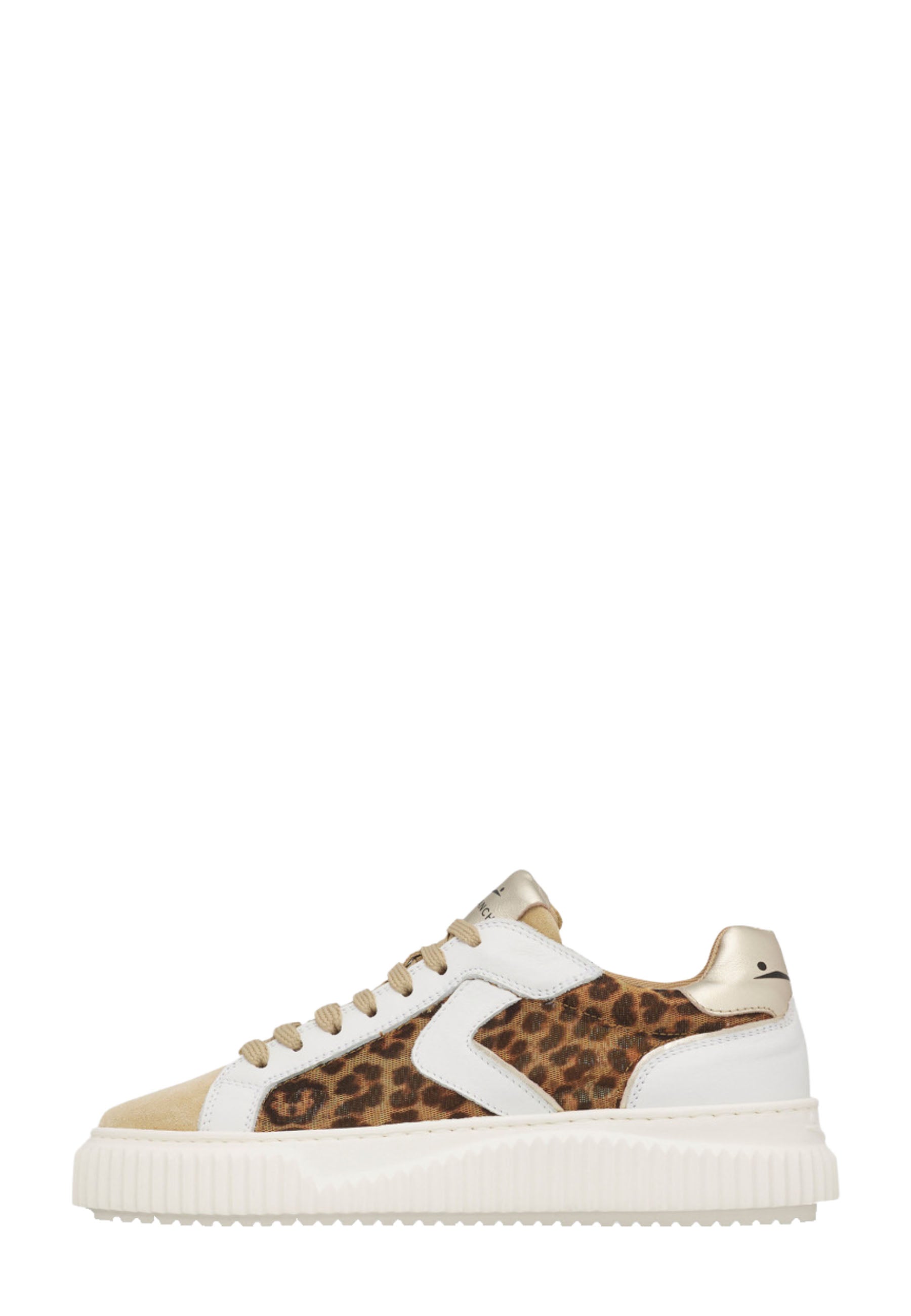 Sneakers Bianco Voile Blanche