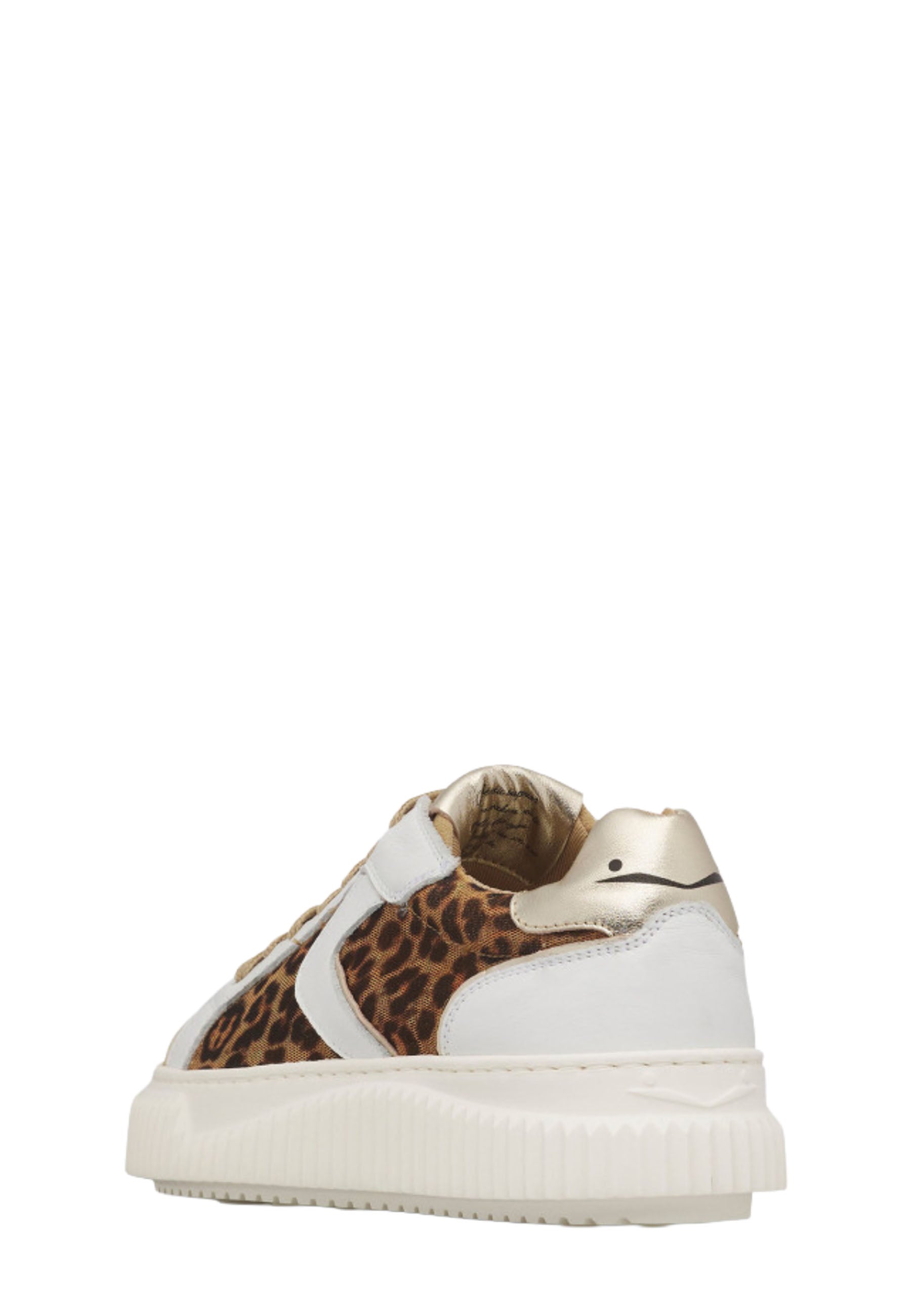 Sneakers Bianco Voile Blanche