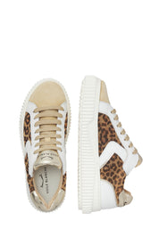 Sneakers Bianco Voile Blanche