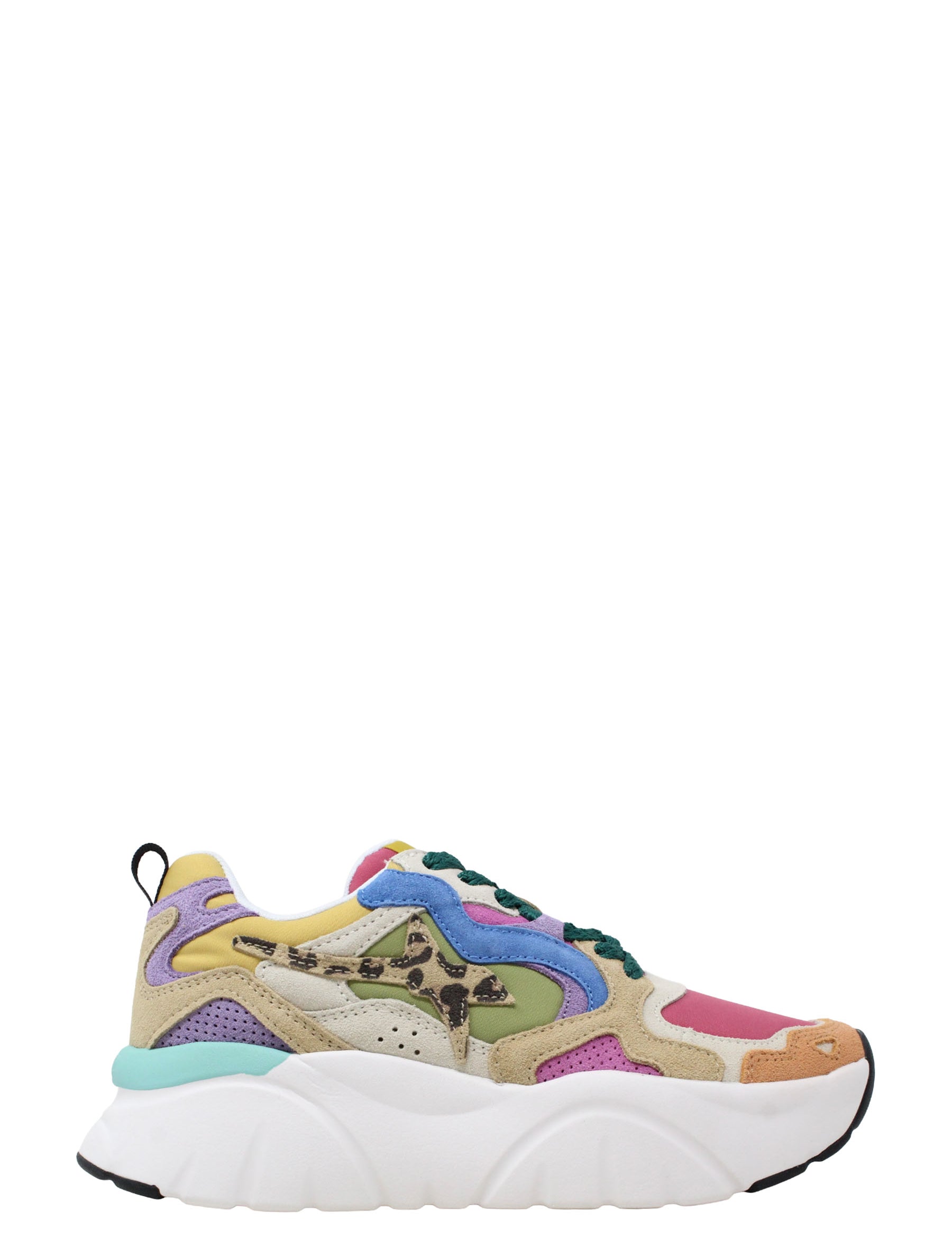 Sneakers Multicolore W6yz