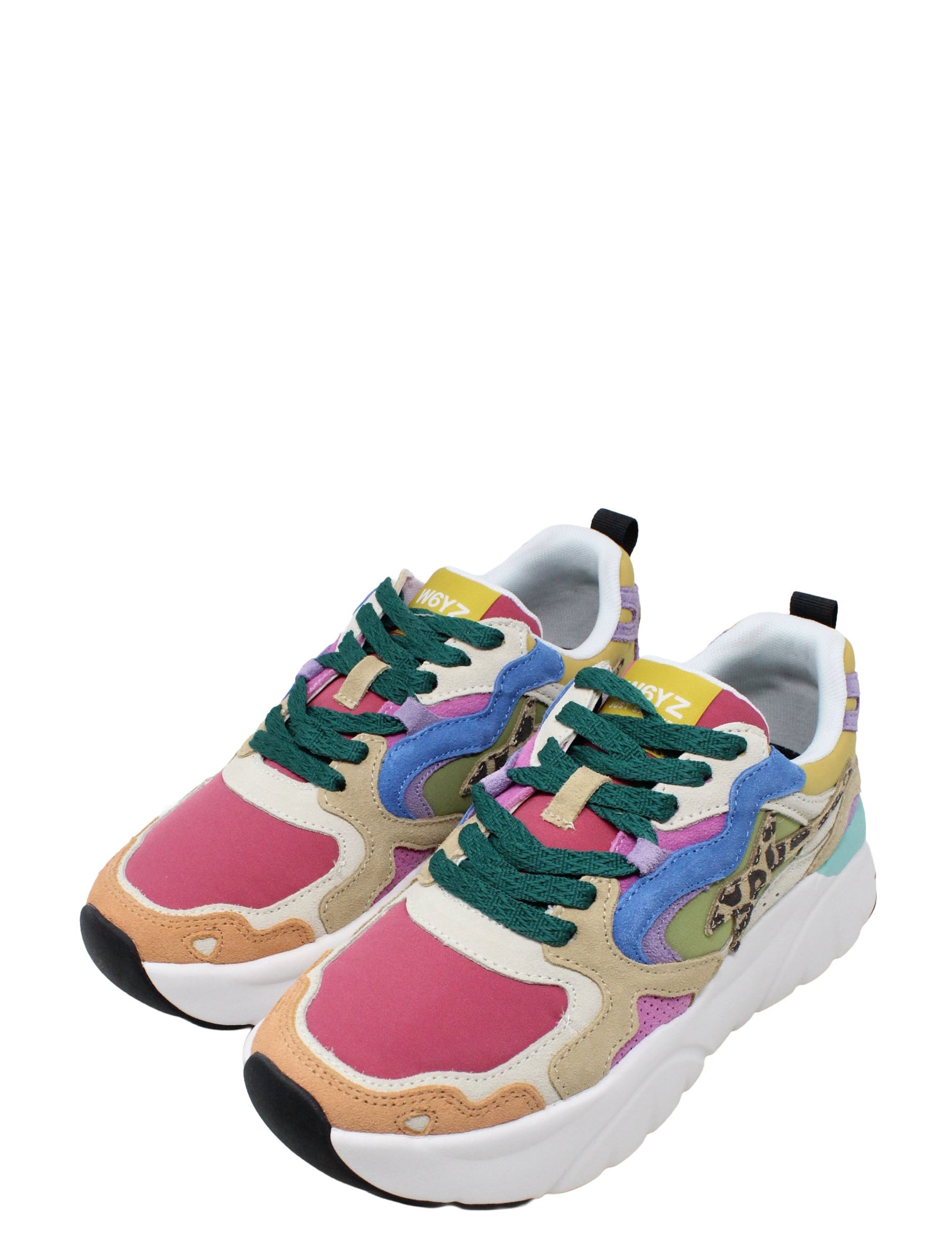 Sneakers Multicolore W6yz