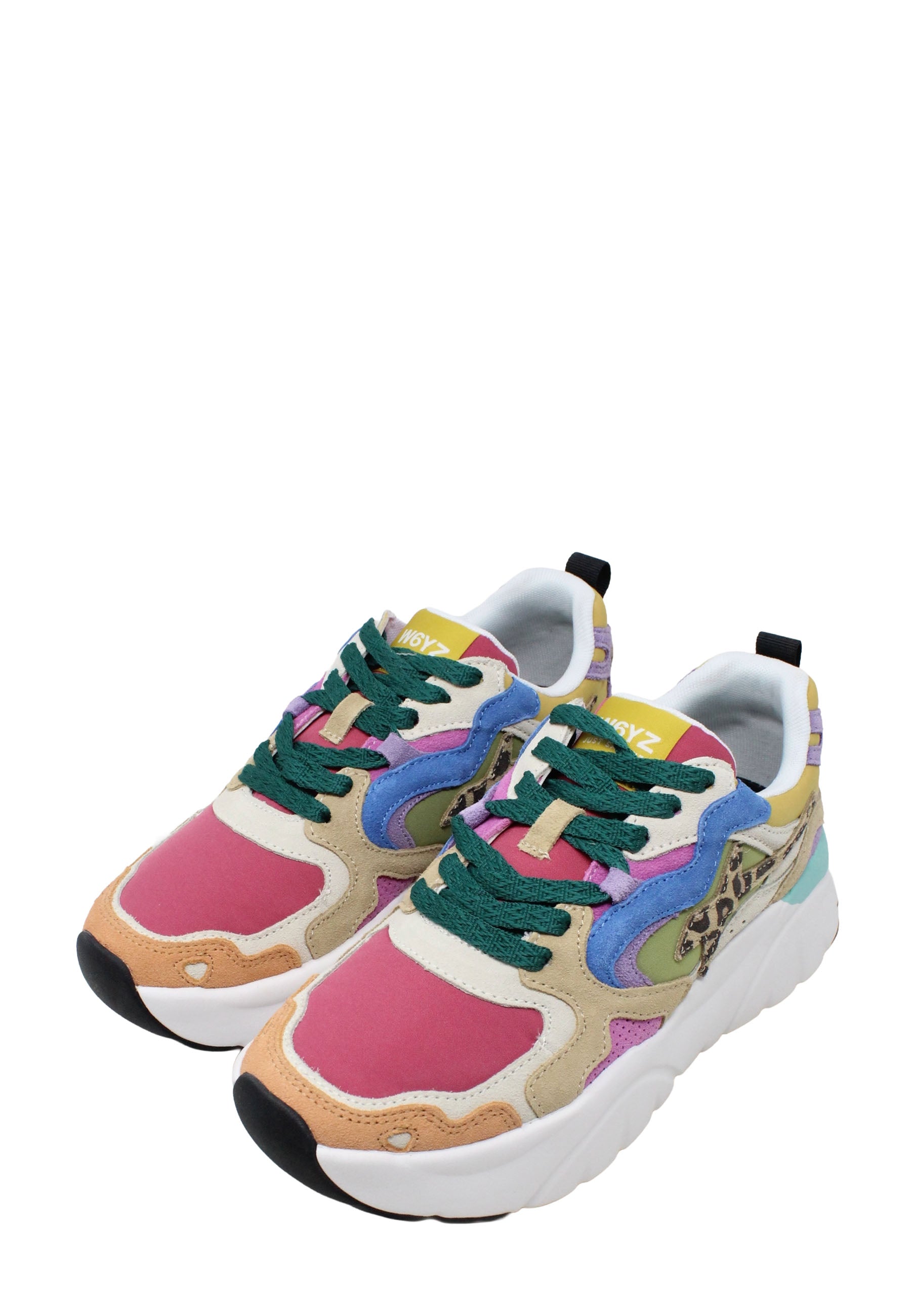 Sneakers Multicolore W6yz